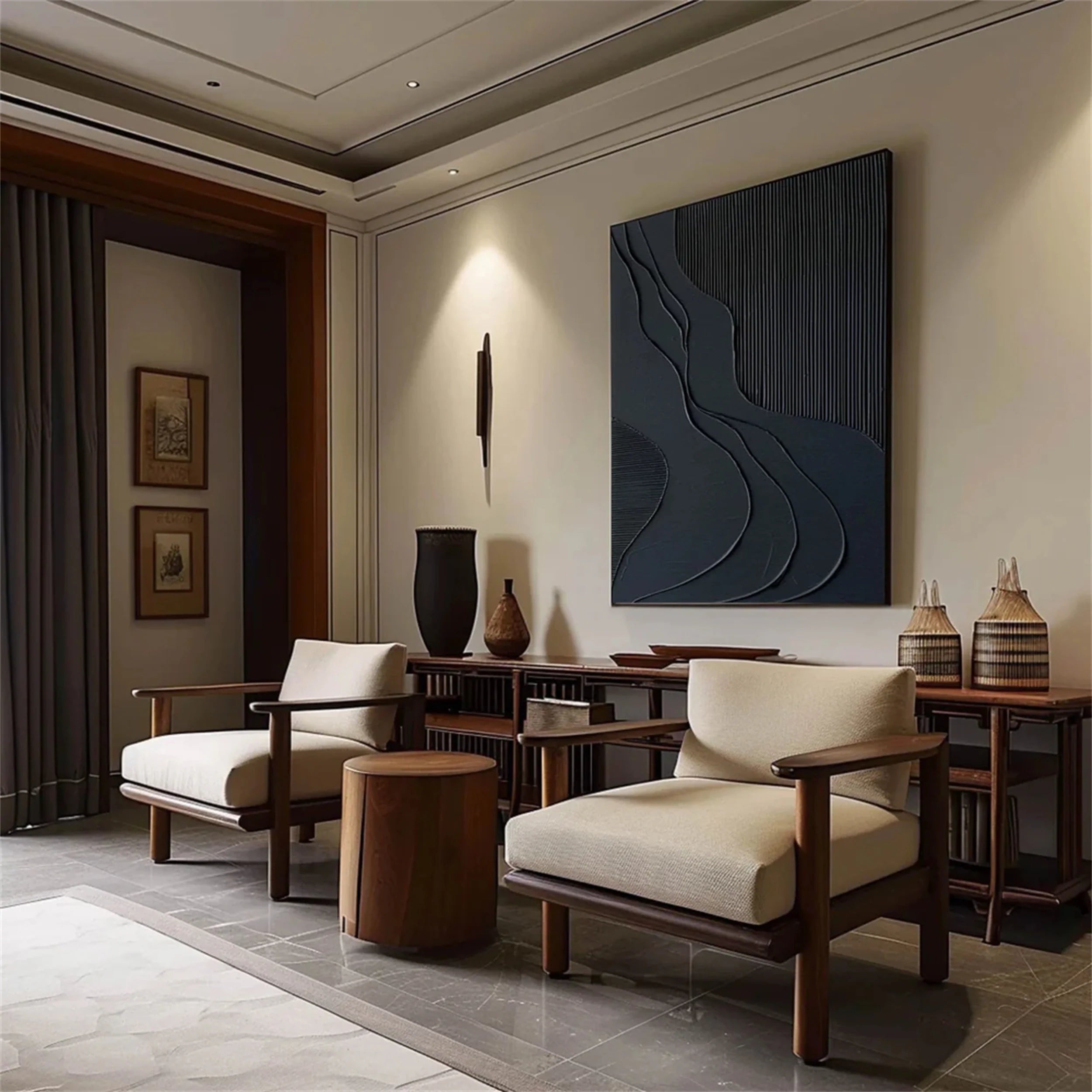 Minimalist Zen #MZ069