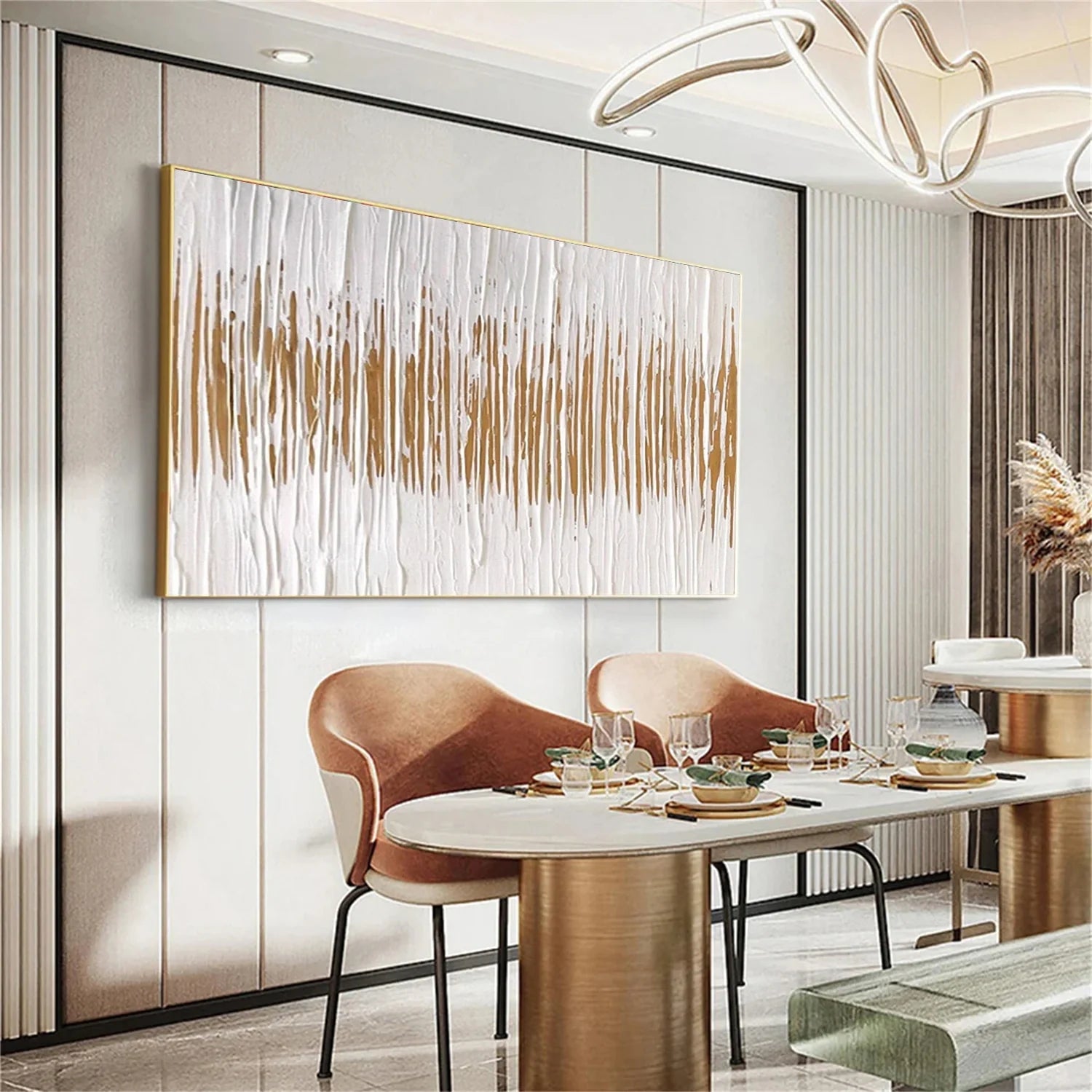 Abstract Tranquility #WA279