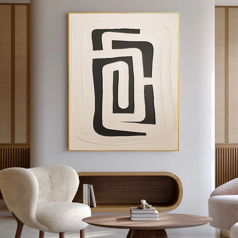 Abstract Tranquility #WA068