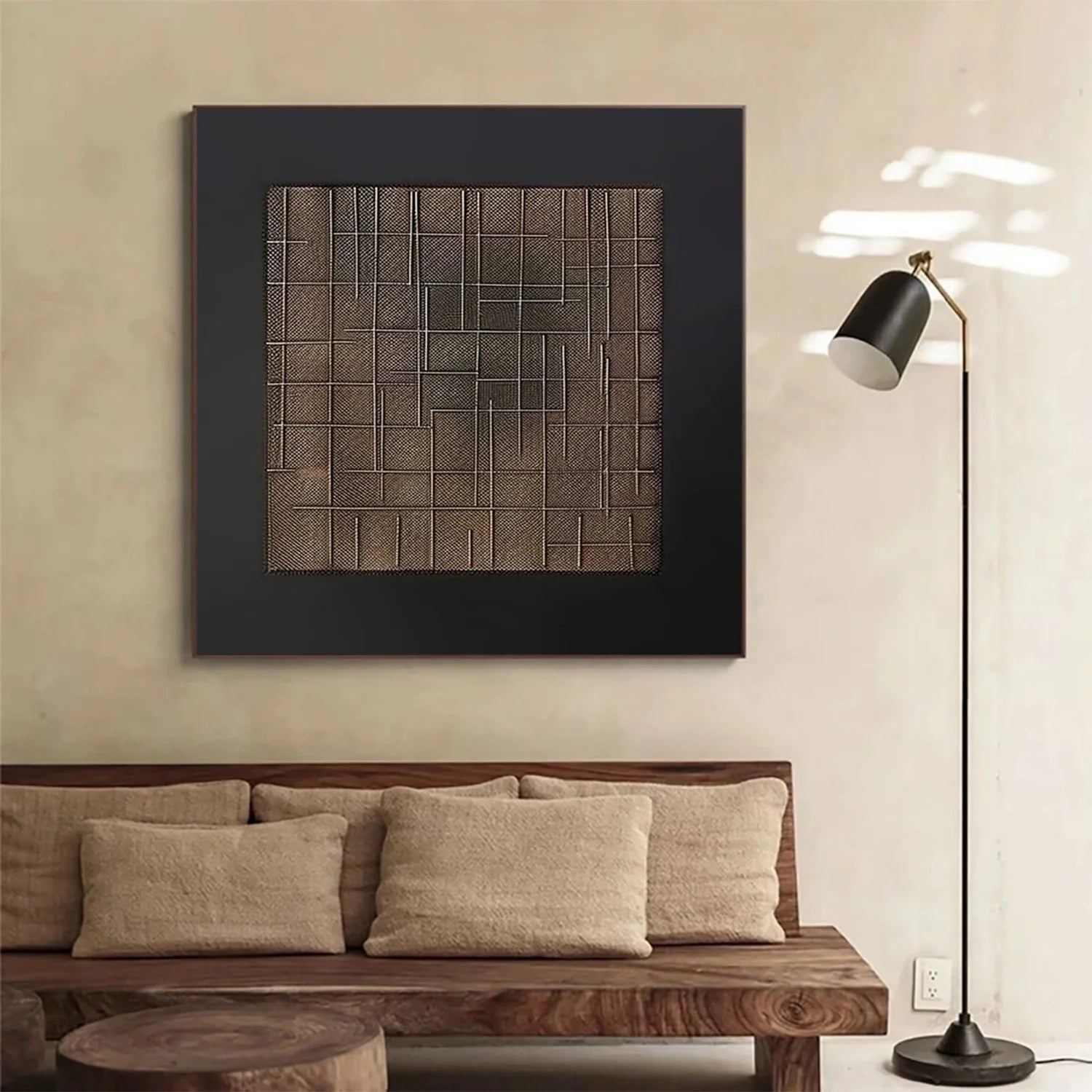 Abstract Tranquility #WA372