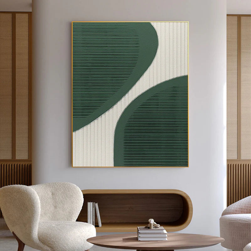 Abstract Tranquility #WA065