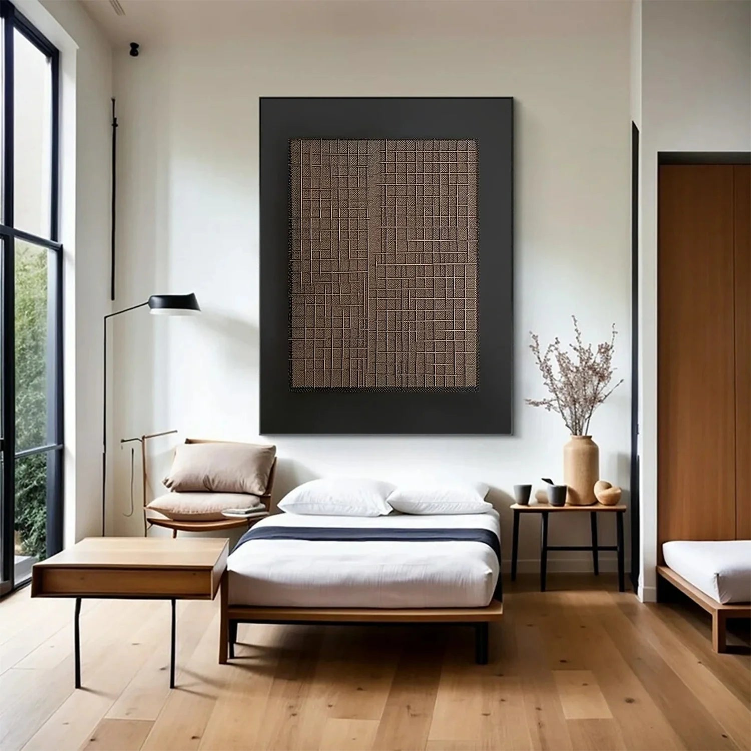 Abstract Tranquility #WA373