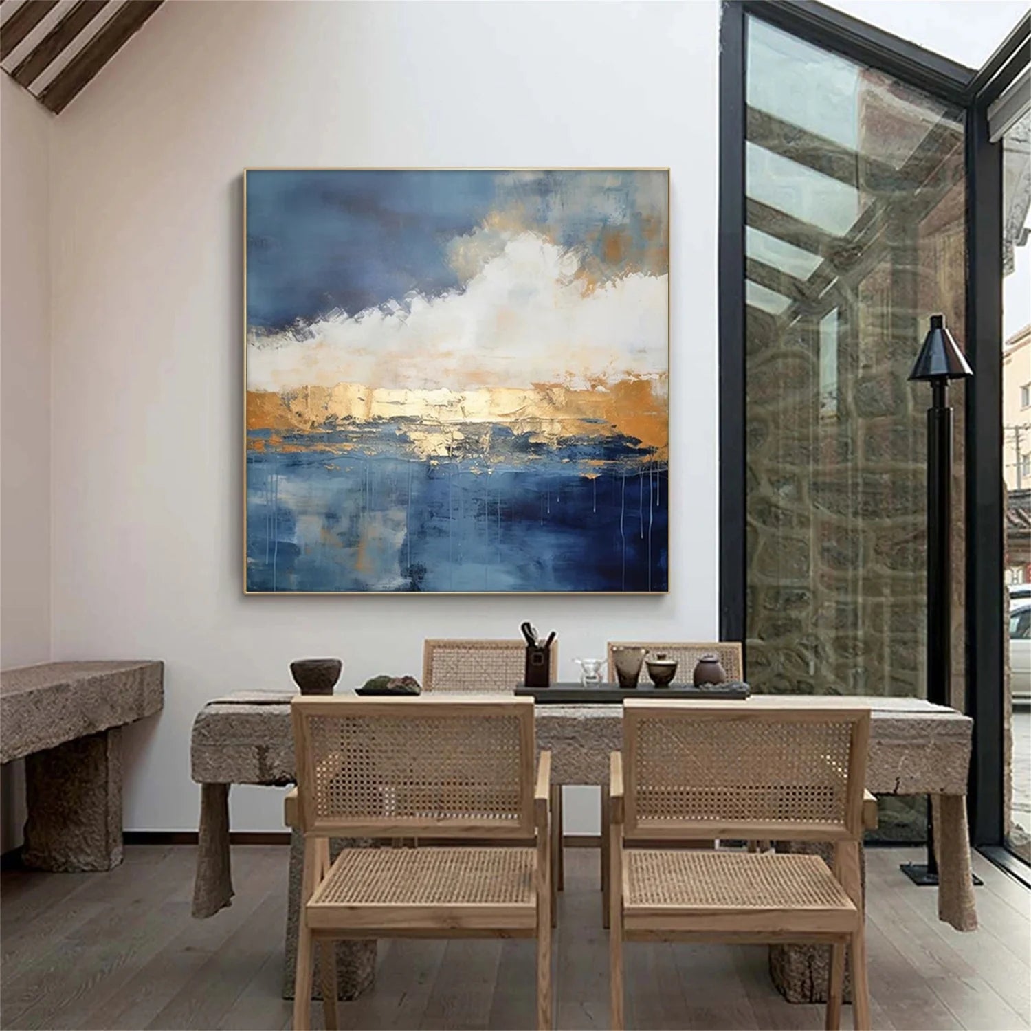 Abstract Tranquility #WA267