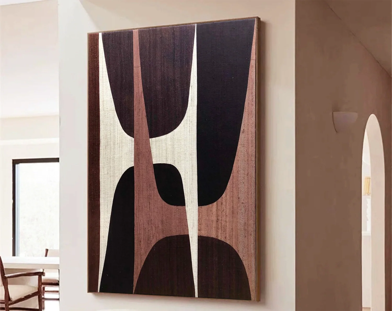 Abstract Tranquility #WA412