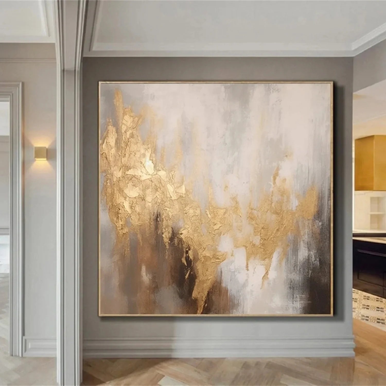 Abstract Tranquility #WA272