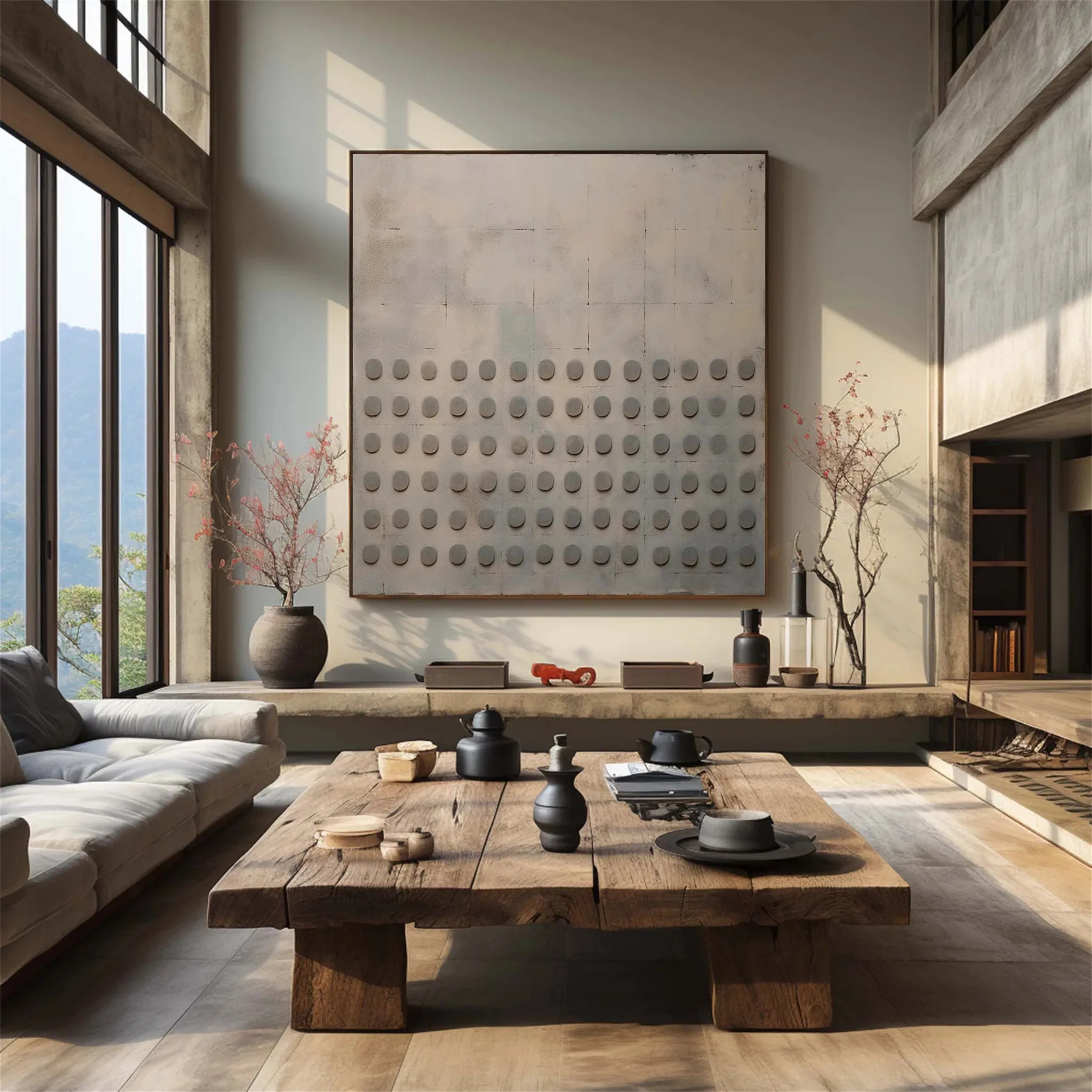 Abstract Tranquility #WA201