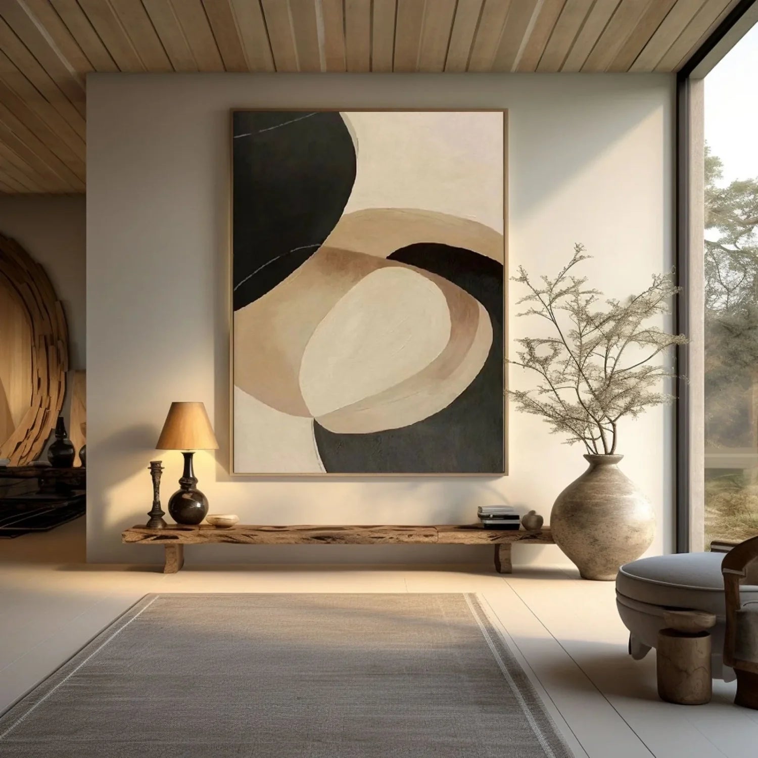 Abstract Tranquility #WA450