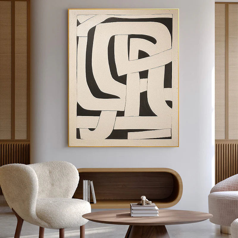 Abstract Tranquility #WA083