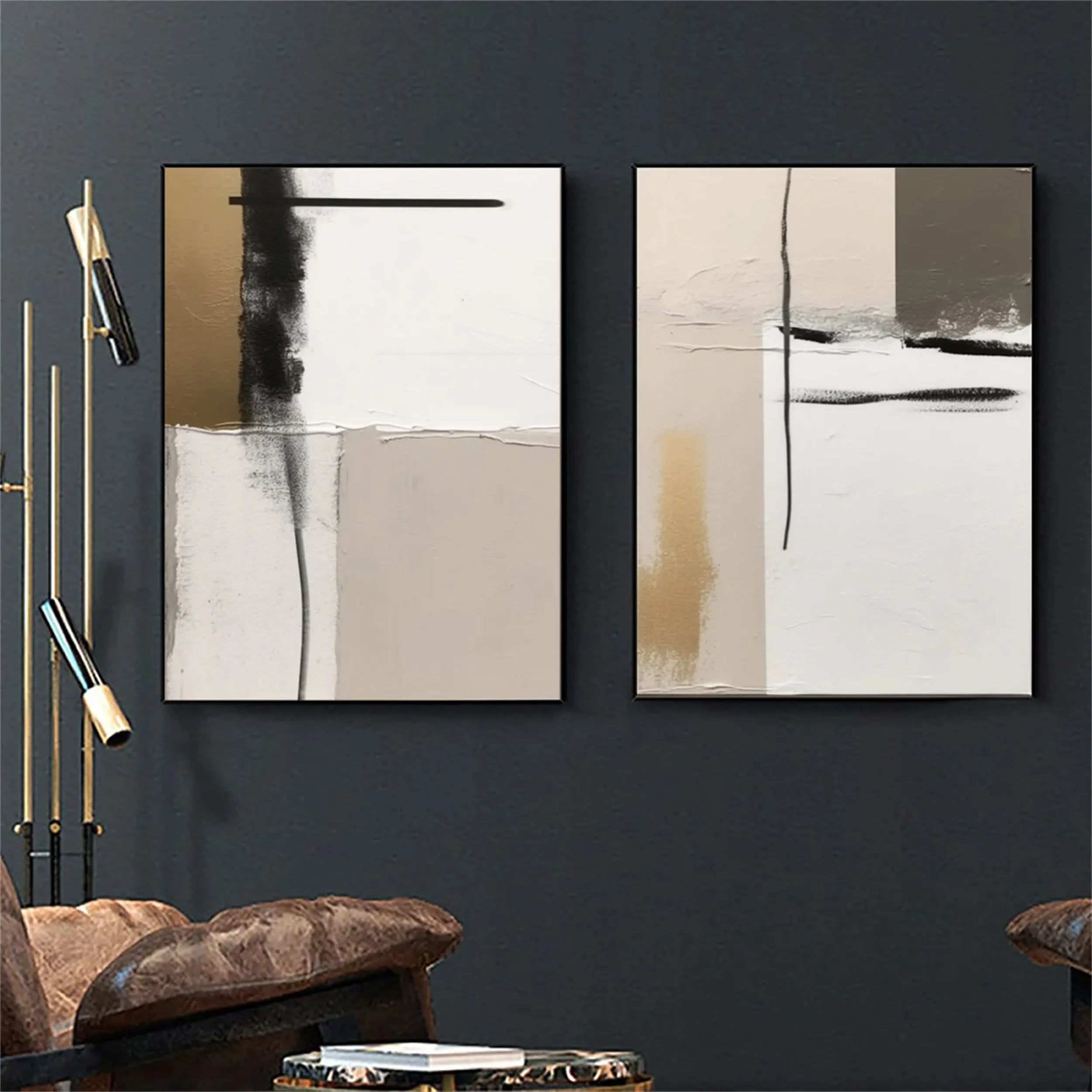 ABSTRACT TRANQUILITY #WA207