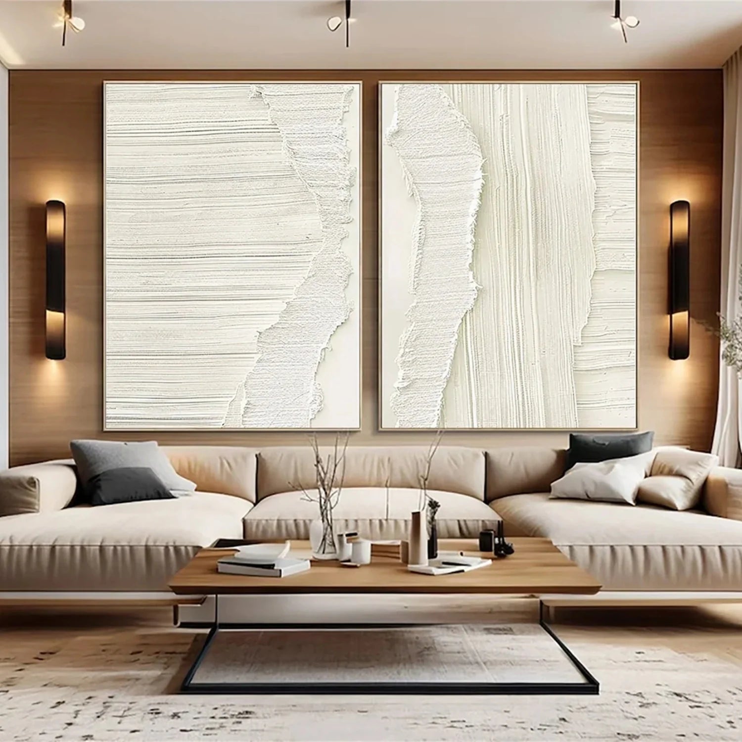 Minimalistic Balance Set of 2 #MD161