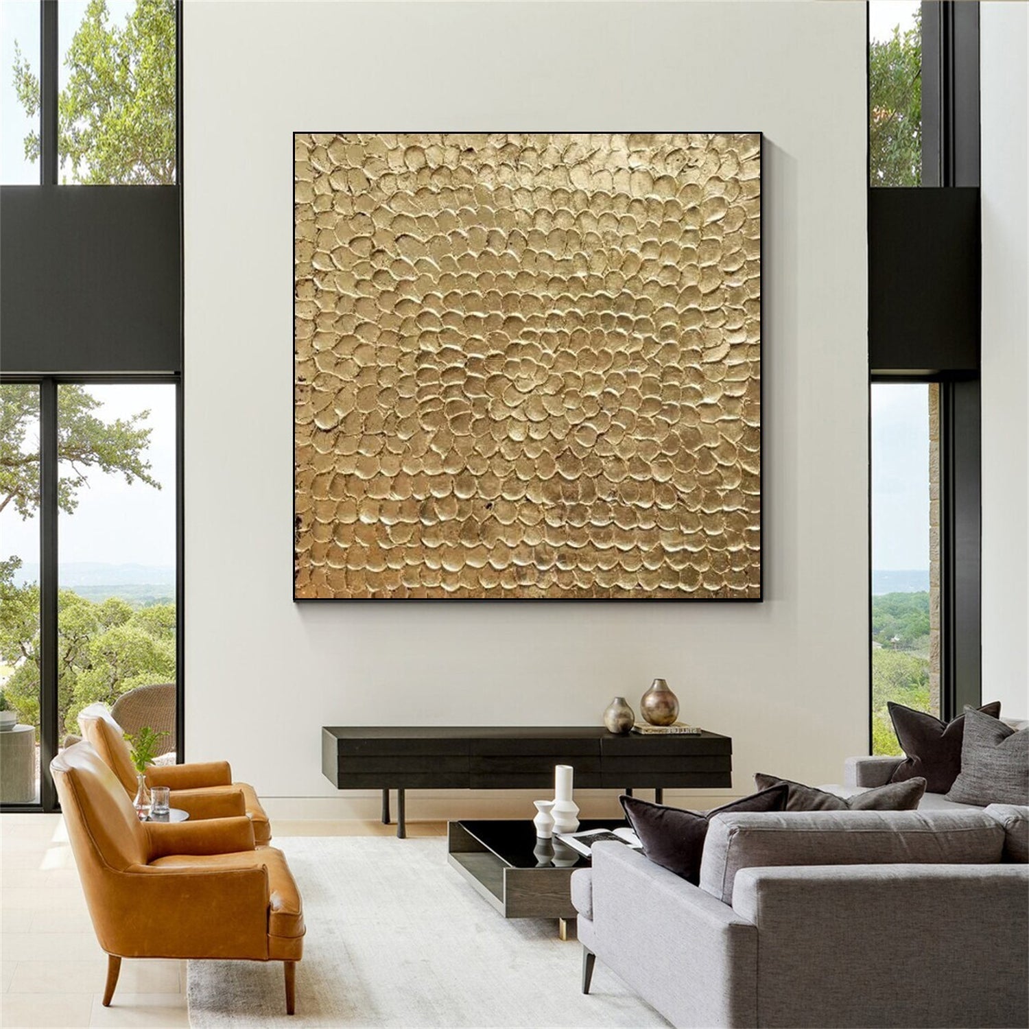 Abstract Tranquility #WA261