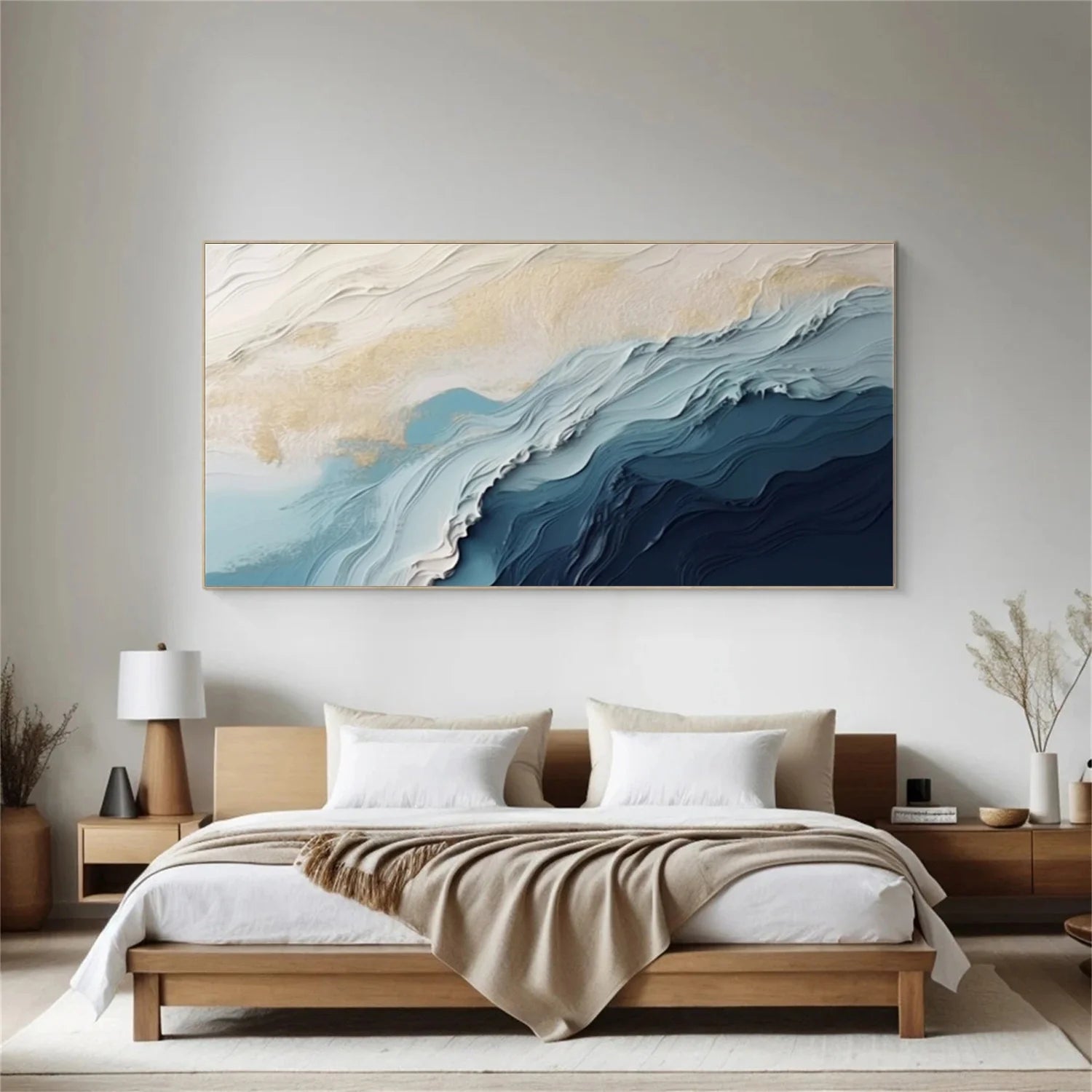 Minimalist Sea & Sky Art #SK025