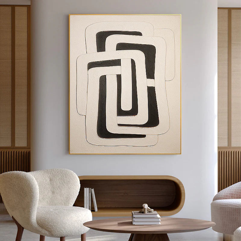 Abstract Tranquility #WA081