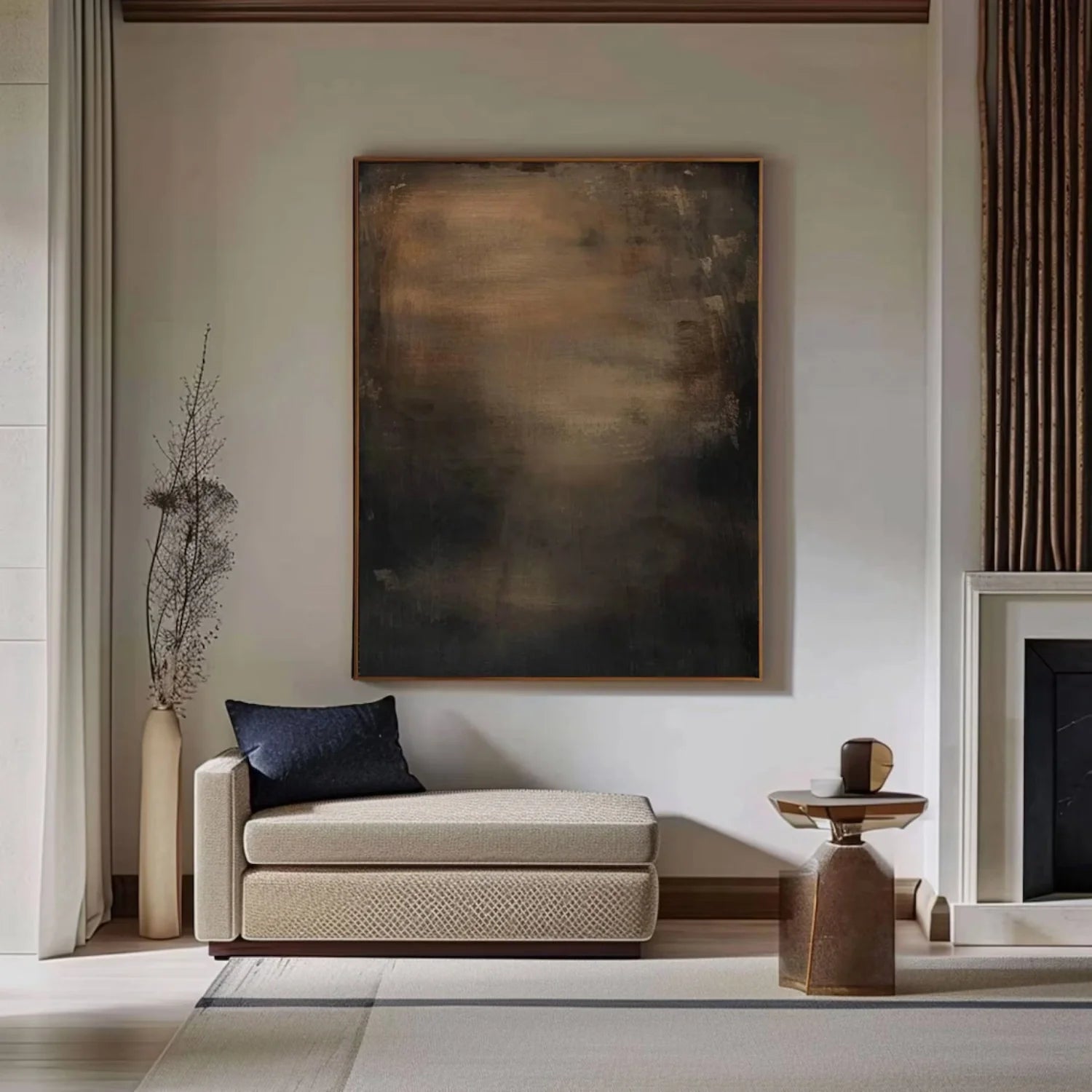 Abstract Tranquility #WA431