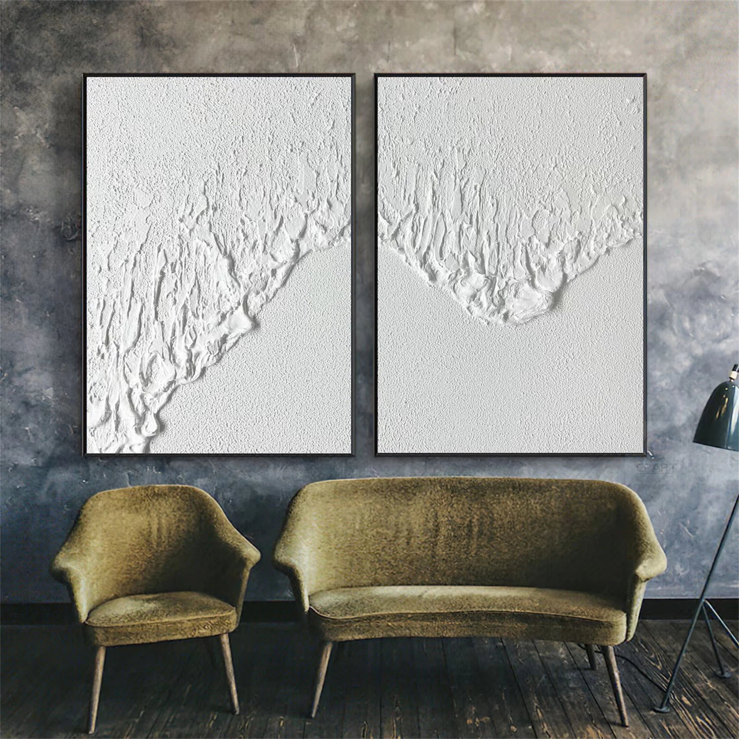 Minimalistic Balance Set of 2 #MD106