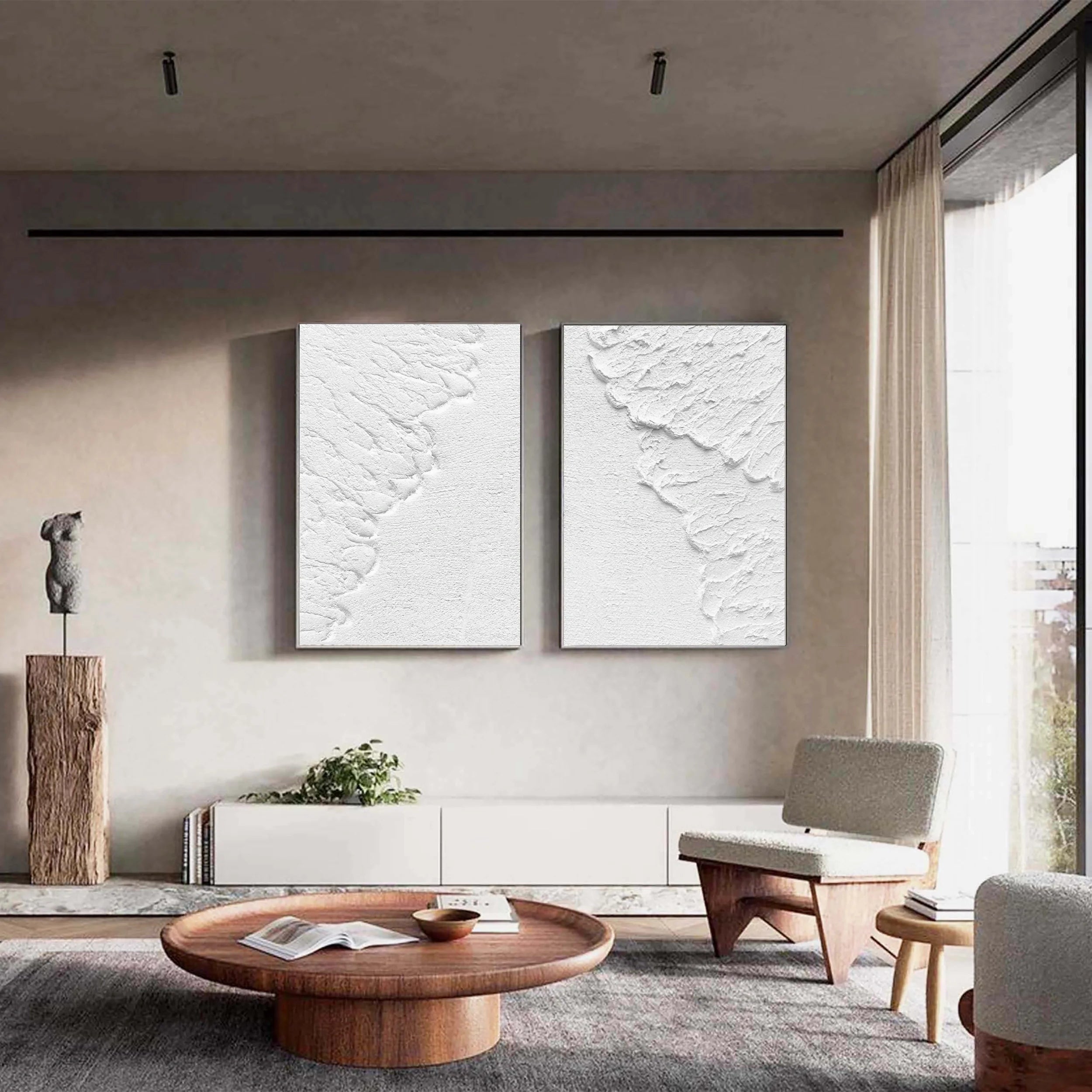 Minimalistic Balance Set of 2 #MD102