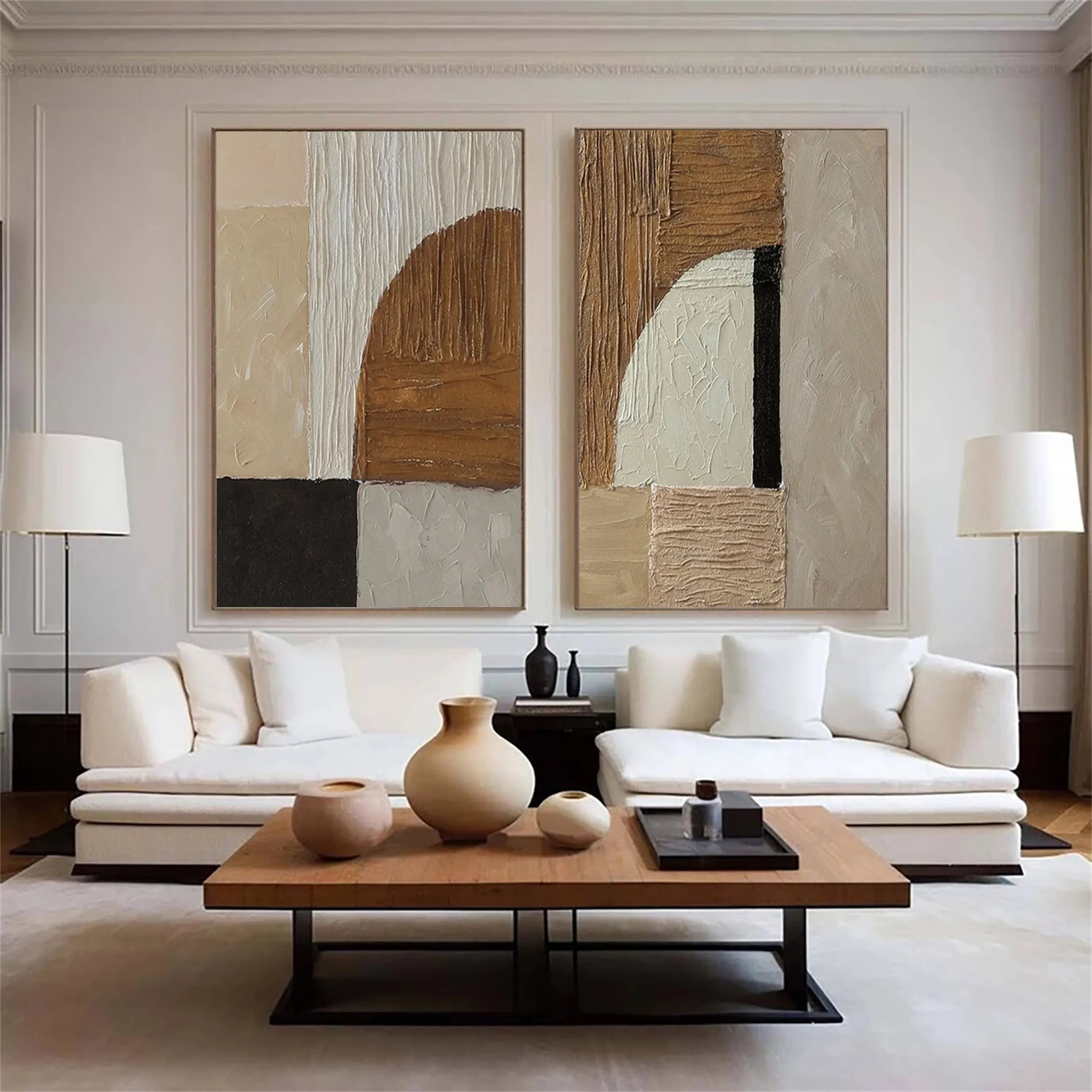 ABSTRACT TRANQUILITY #WA215