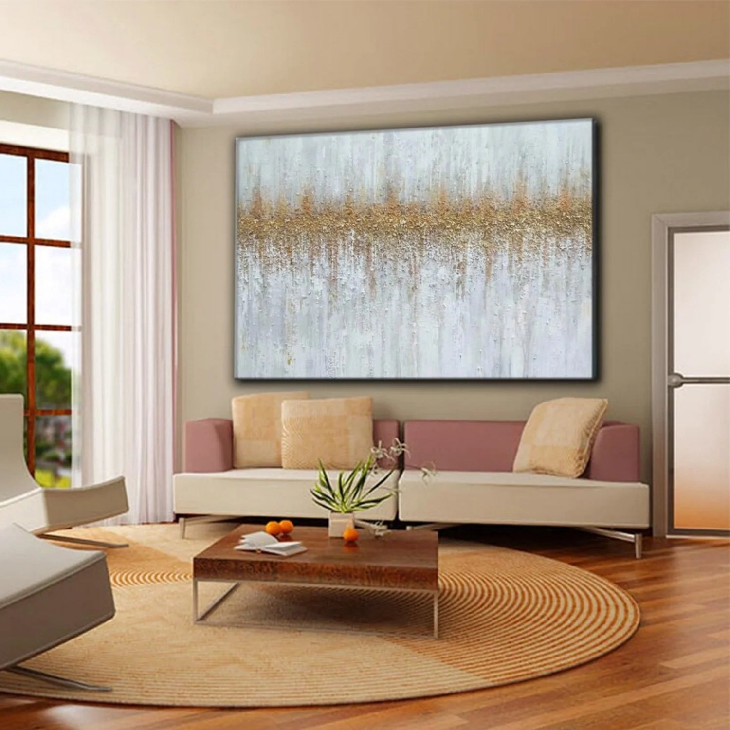 Abstract Tranquility #WA352