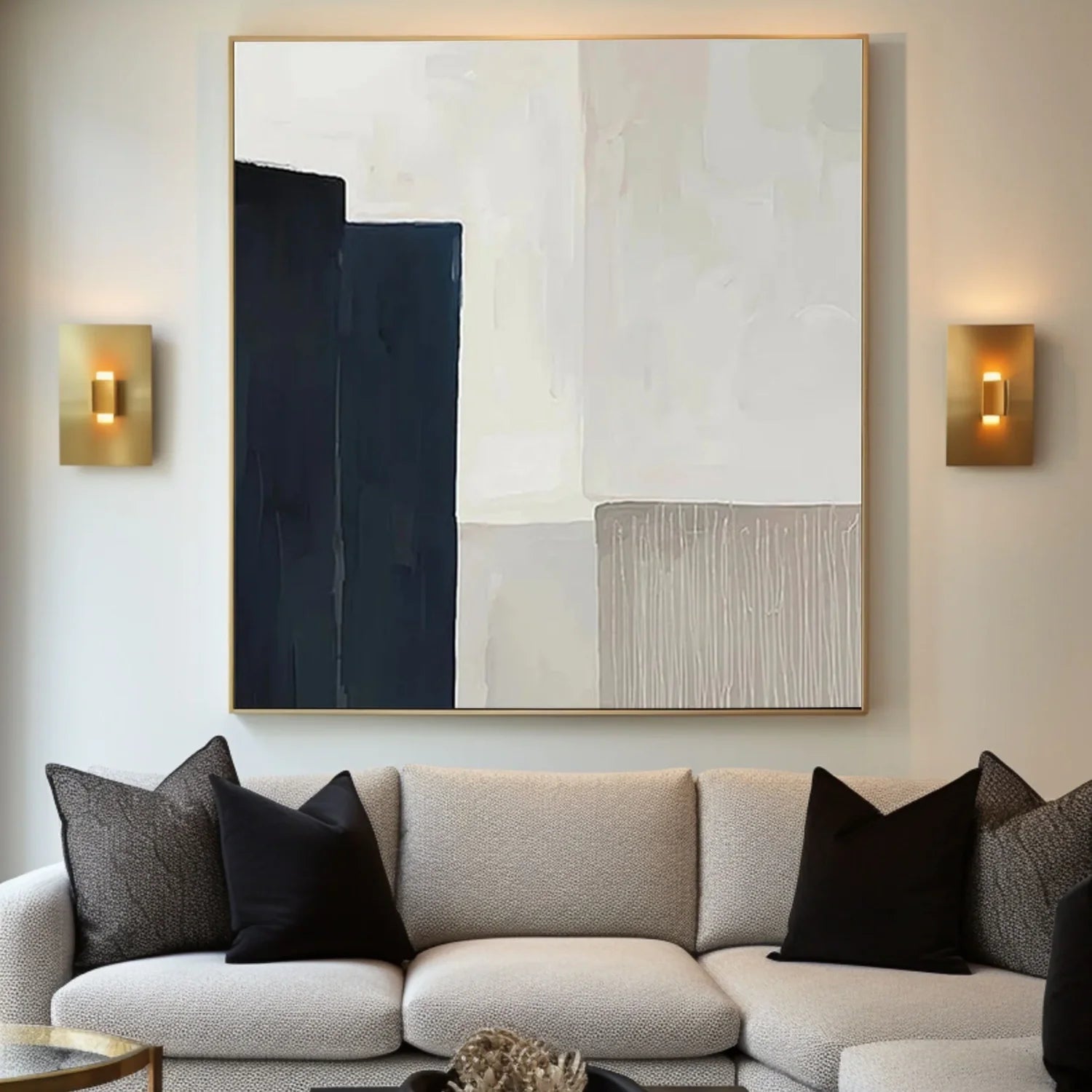 Abstract Tranquility #WA404