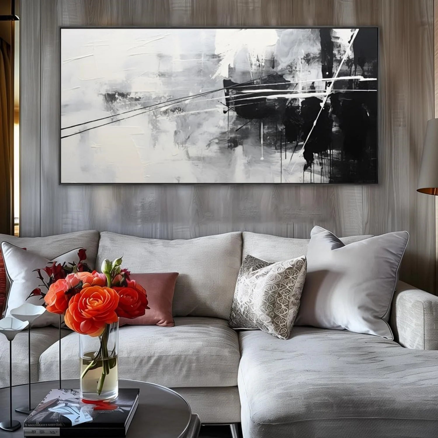 Abstract Tranquility #WA413