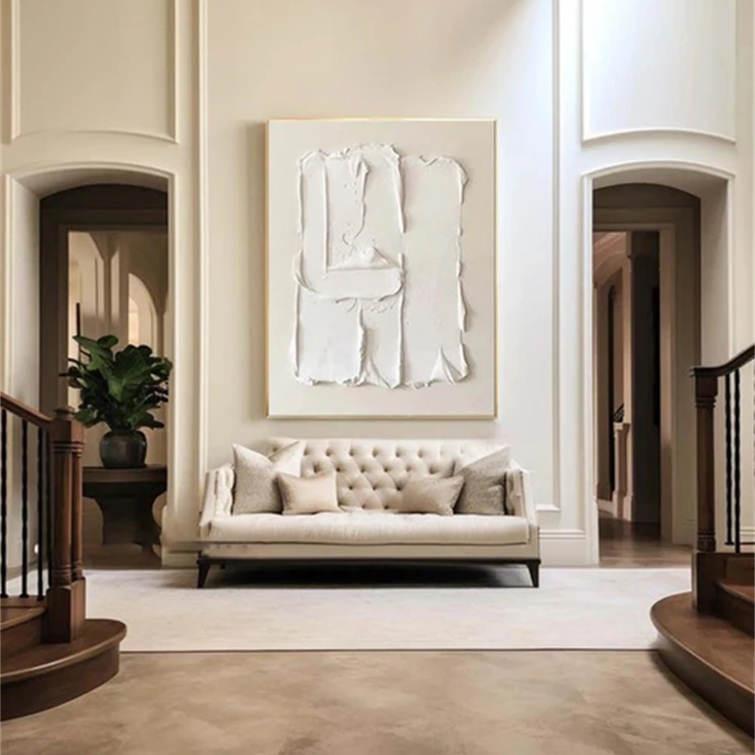 Custom Size Minimalistic Balance #MD119