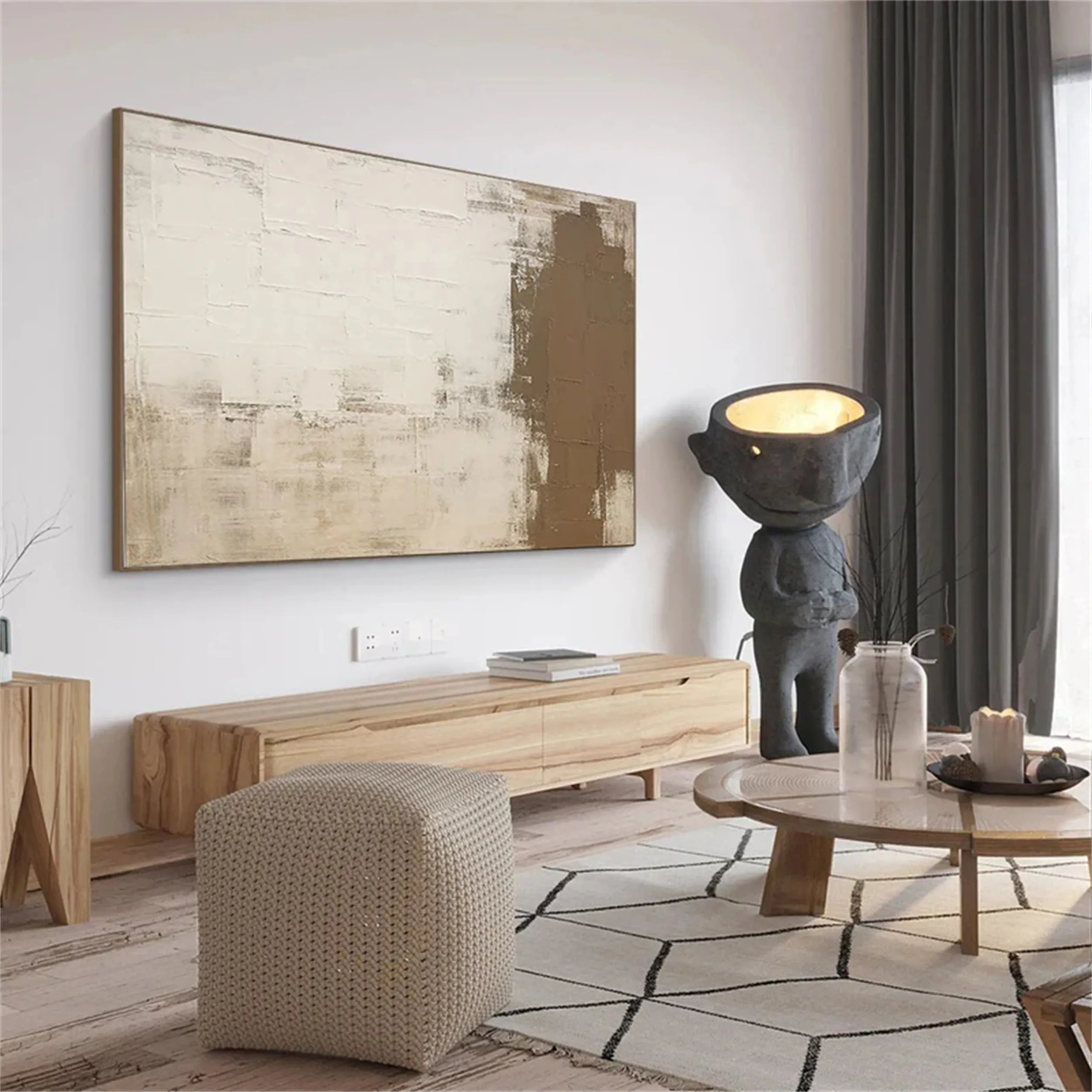 Abstract Tranquility #WA172