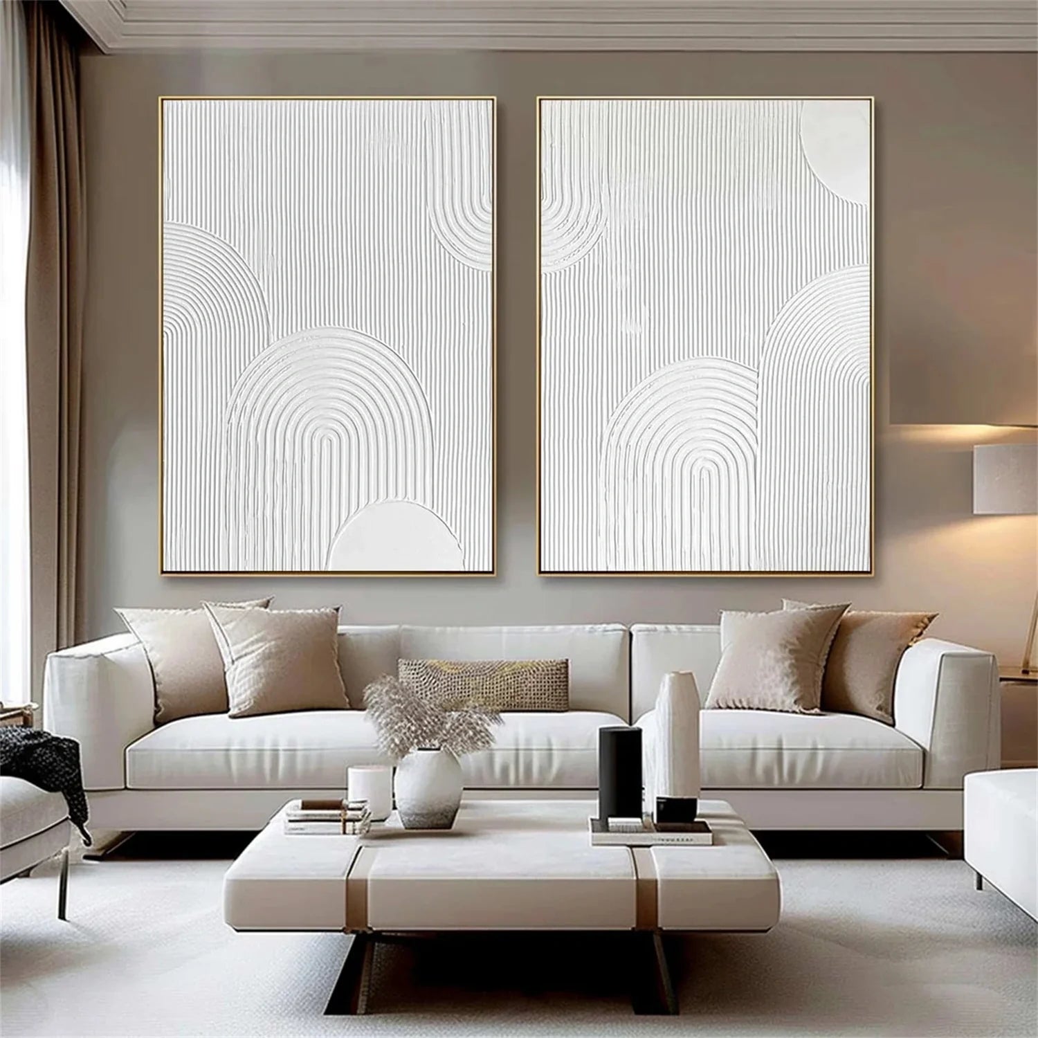 Minimalistic Balance Set of 2 #MD188