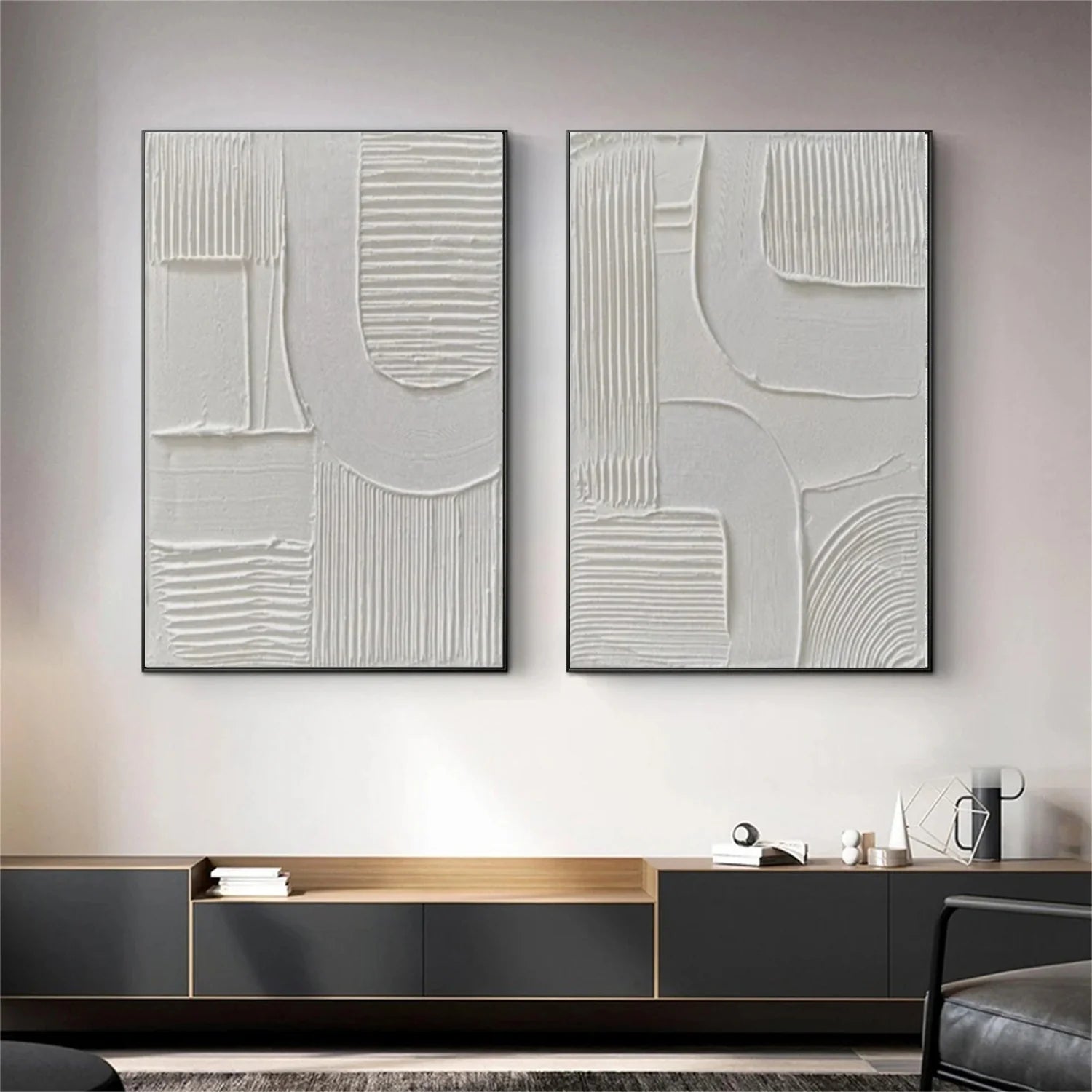 Minimalistic Balance Set of 2 #MD191