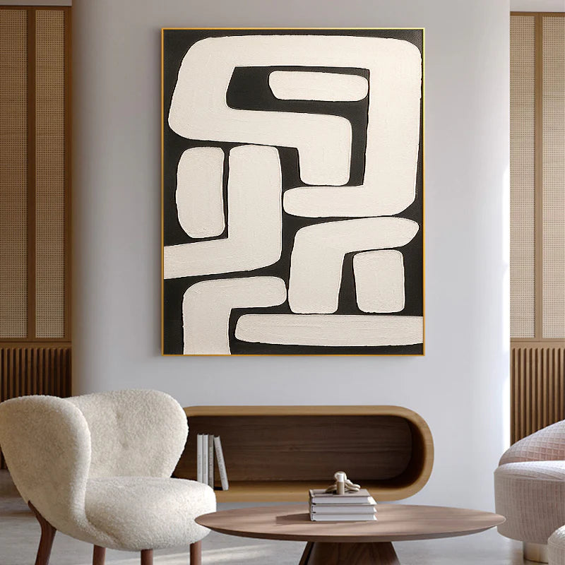 Abstract Tranquility #WA084