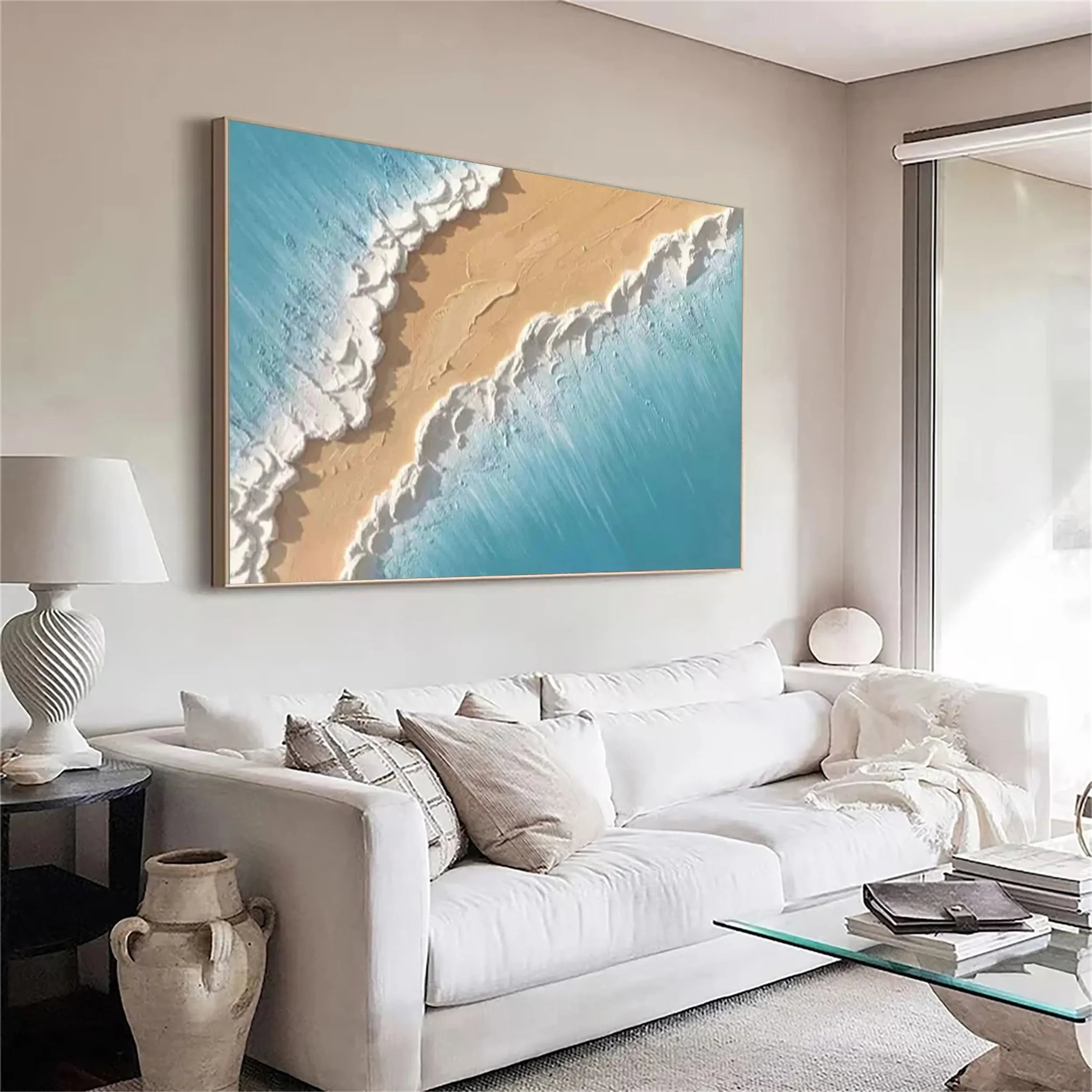 Abstract Tranquility #WA150