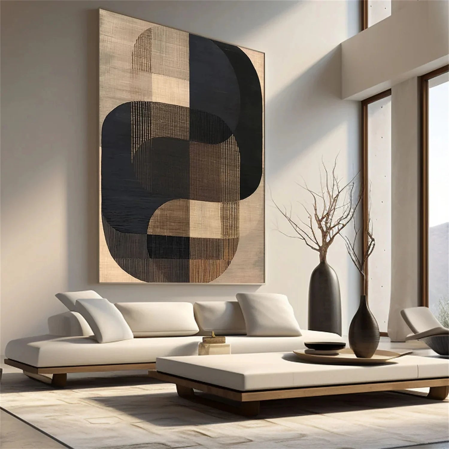 Abstract Tranquility #WA286