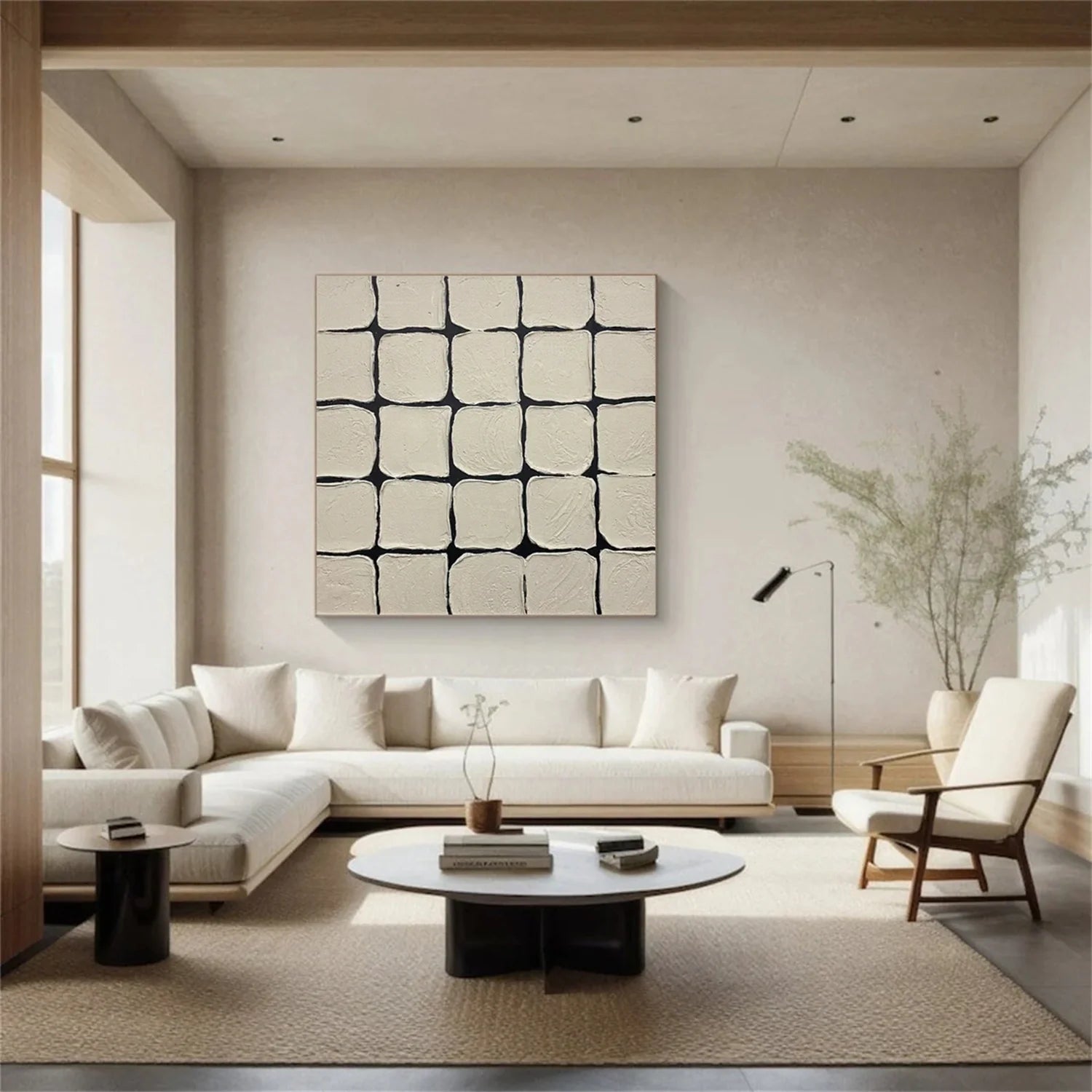 Abstract Tranquility #WA280