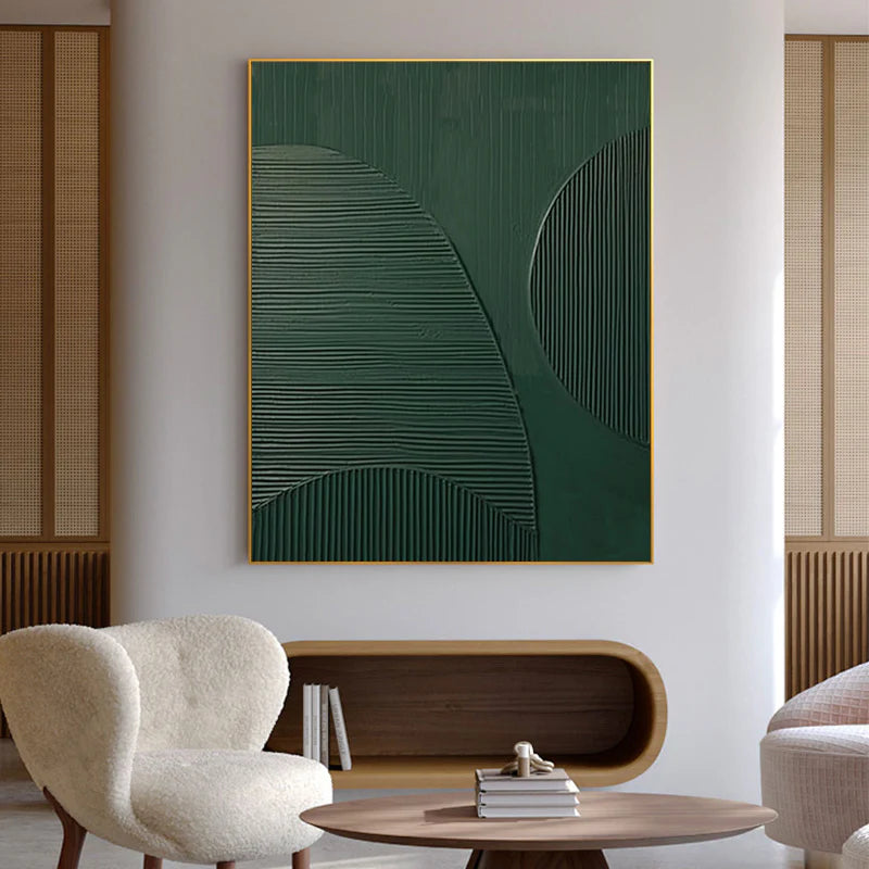 Abstract Tranquility #WA072