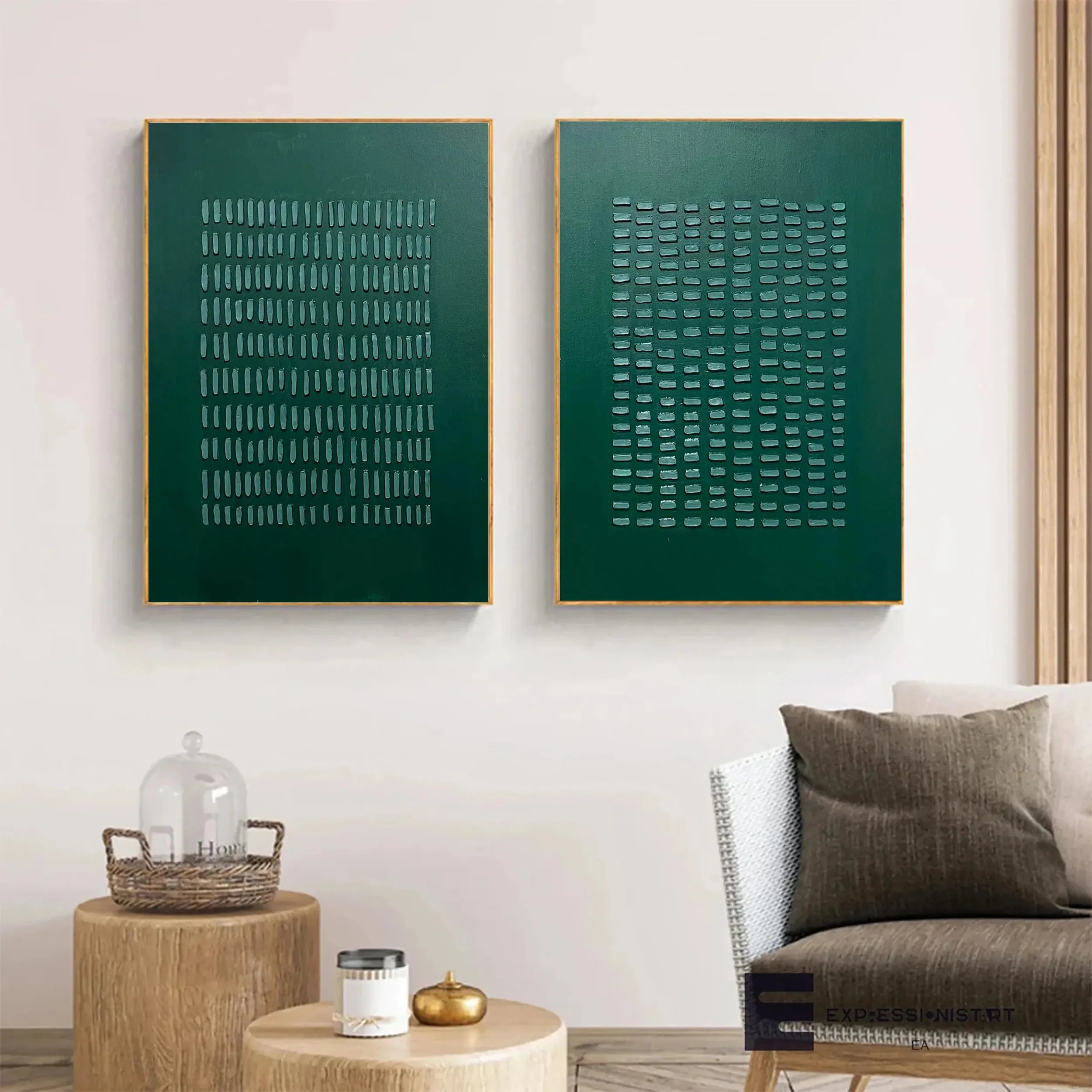 ABSTRACT TRANQUILITY #WA155