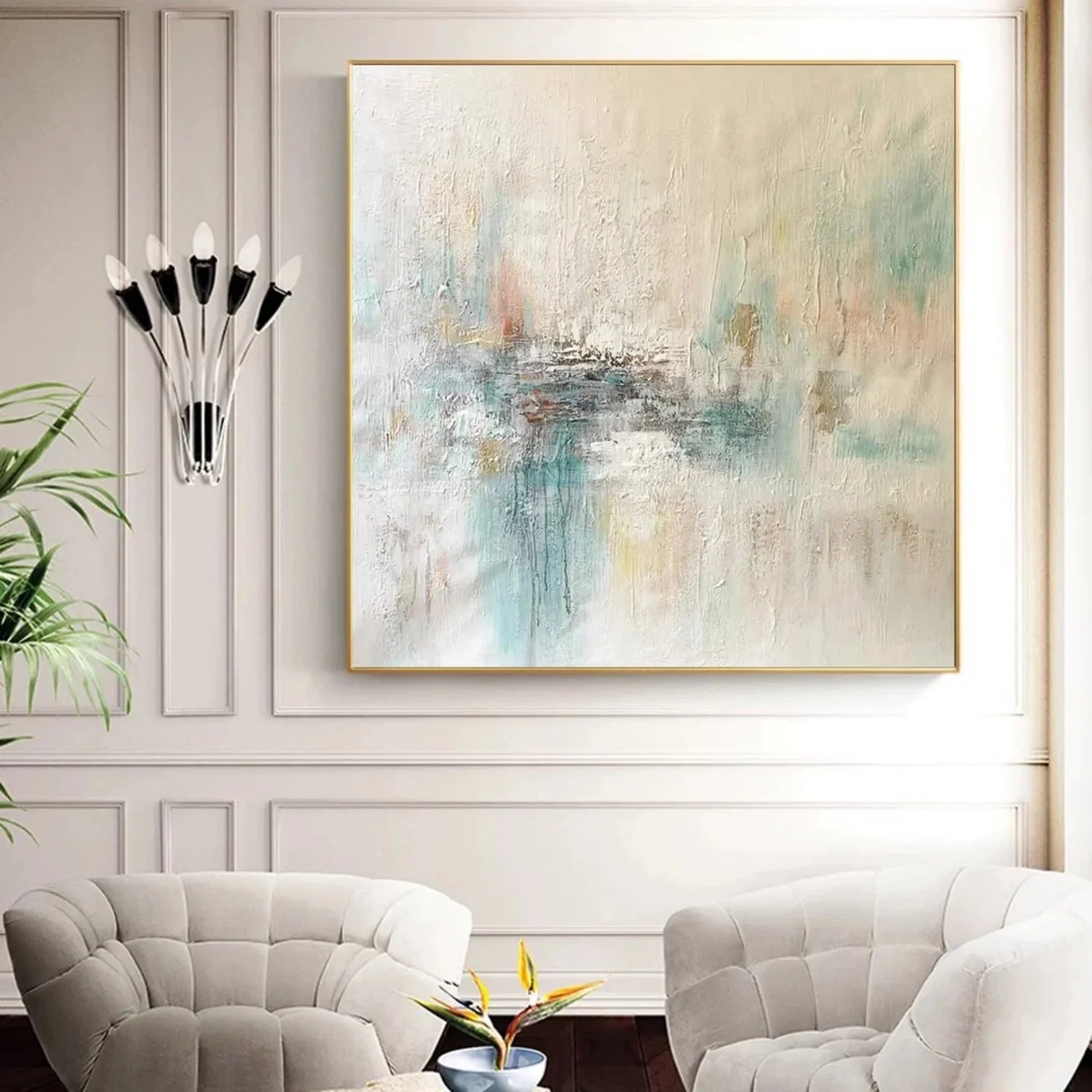 Abstract Tranquility #WA362