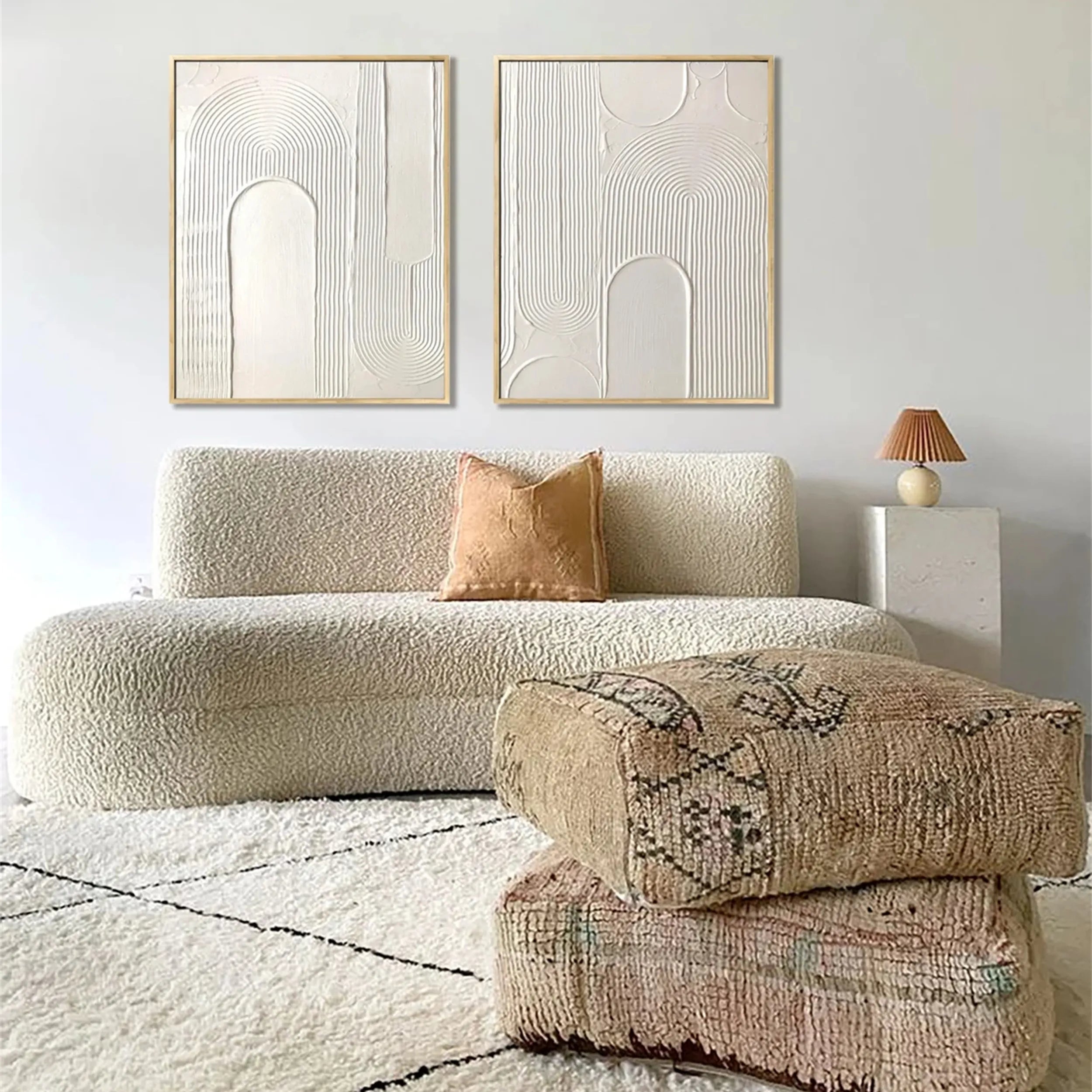 ABSTRACT TRANQUILITY #WA157