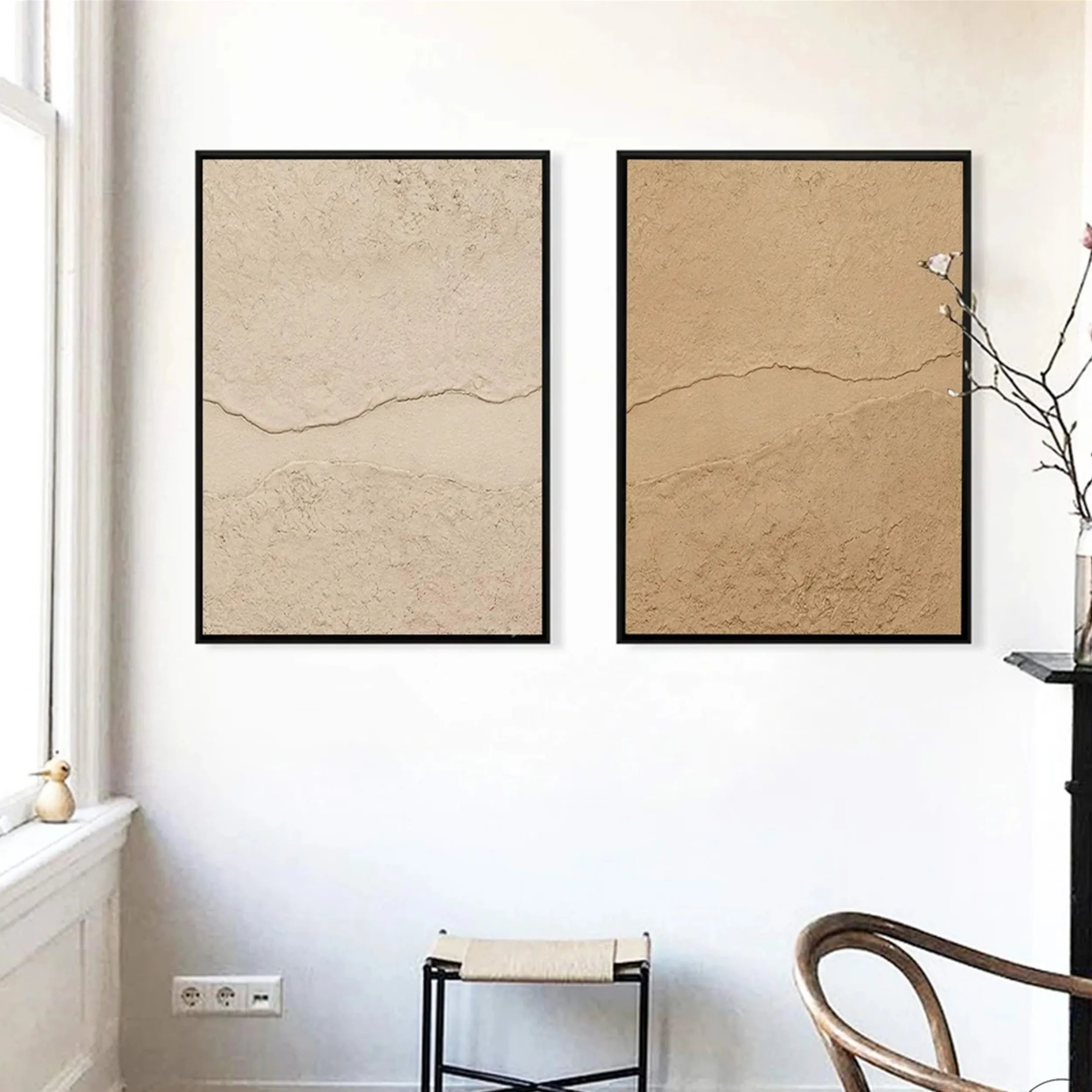 ABSTRACT TRANQUILITY #WA210