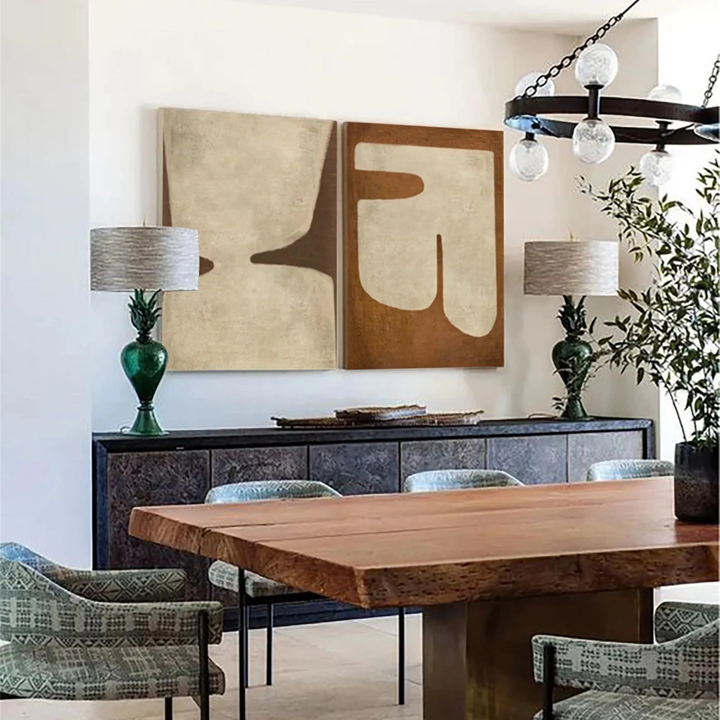 ABSTRACT TRANQUILITY #WA219