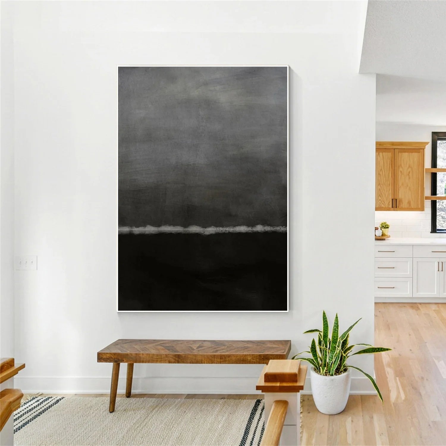 Abstract Tranquility #WA343