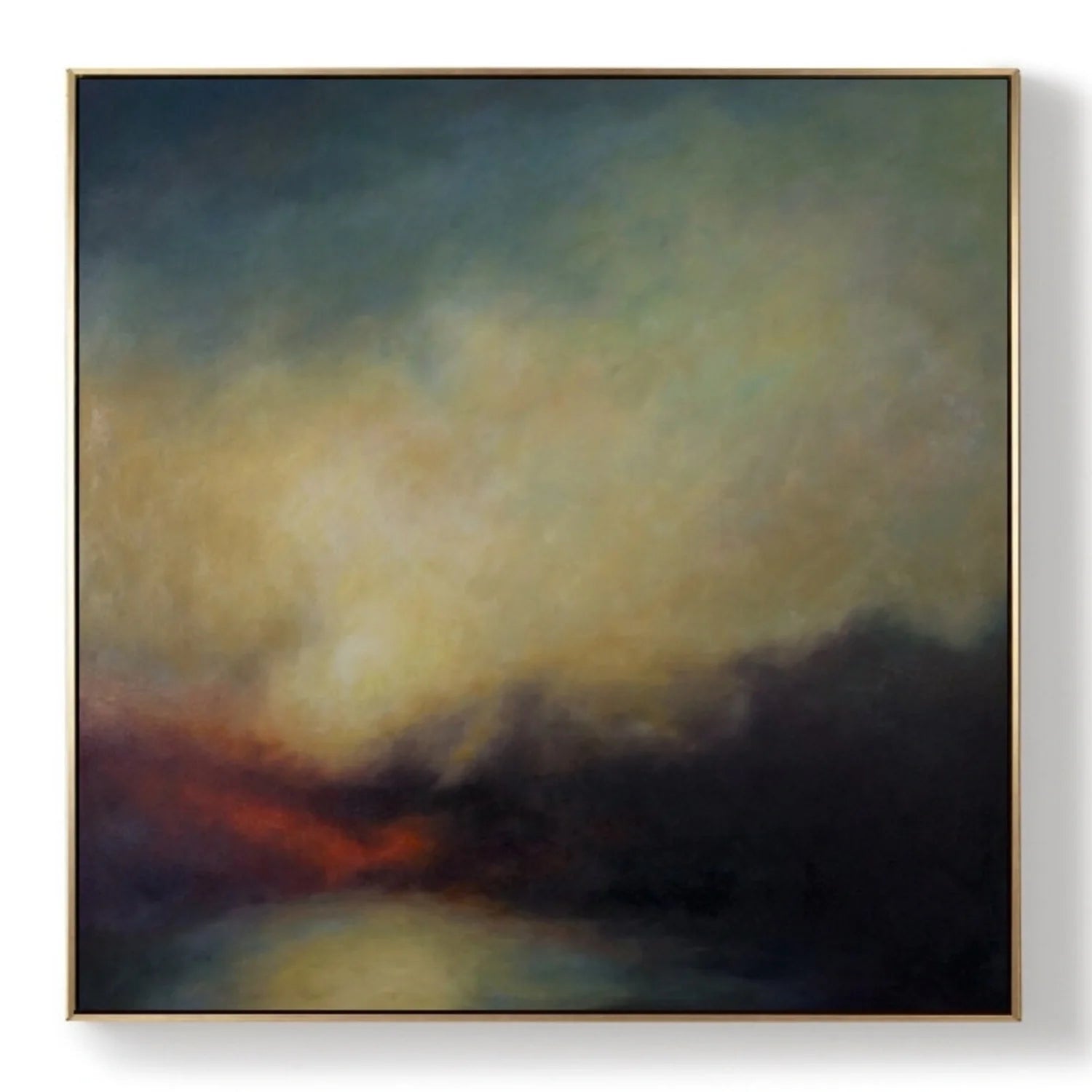 Abstract Tranquility #WA371