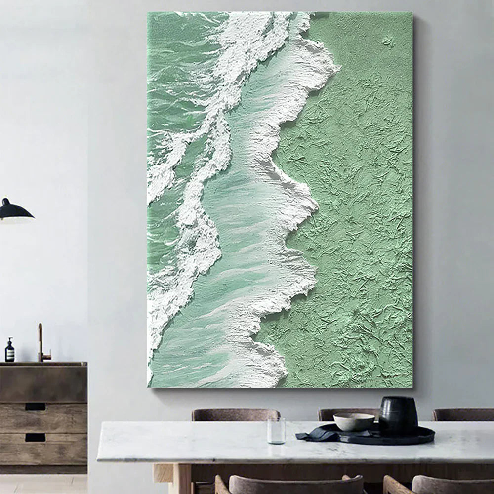Minimalist Sea & Sky Art #SK008