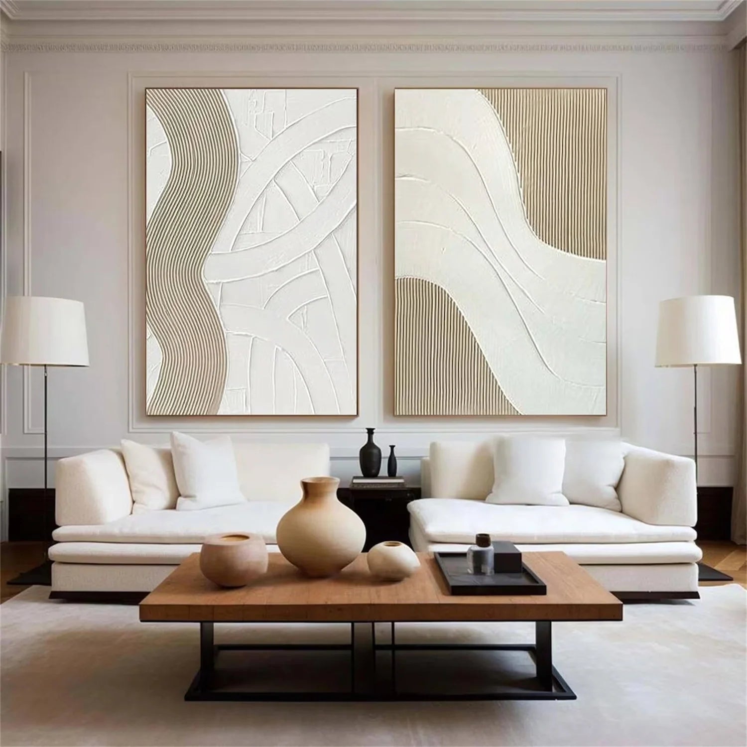 Minimalistic Balance Set of 2 #MD187