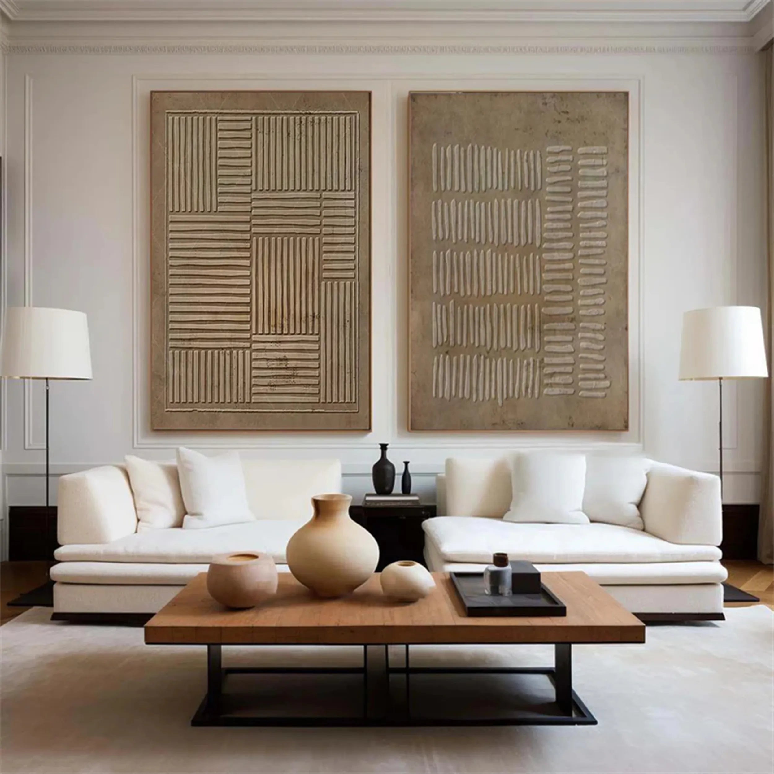 ABSTRACT TRANQUILITY #WA185