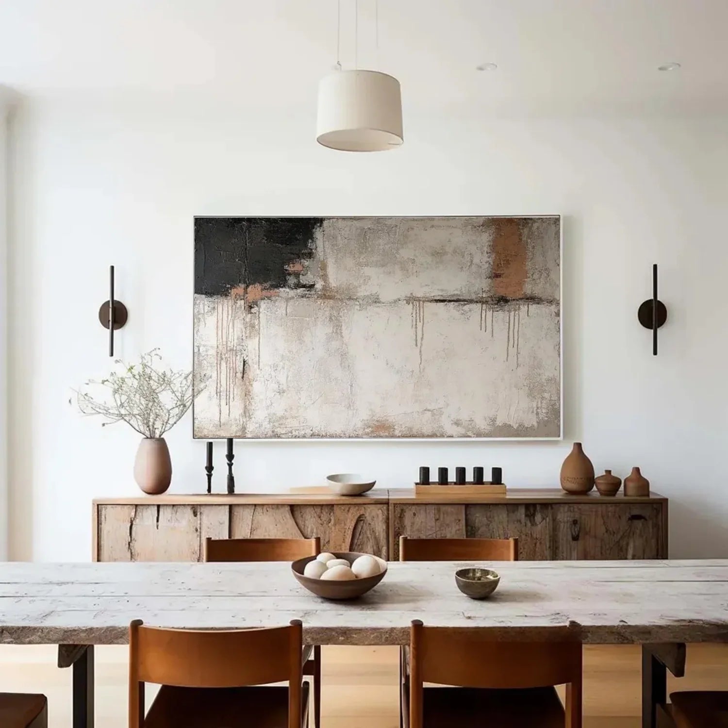 Abstract Tranquility #WA374