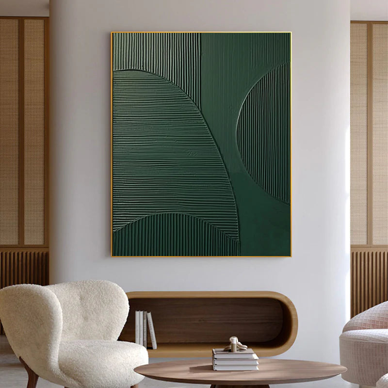 Abstract Tranquility #WA066