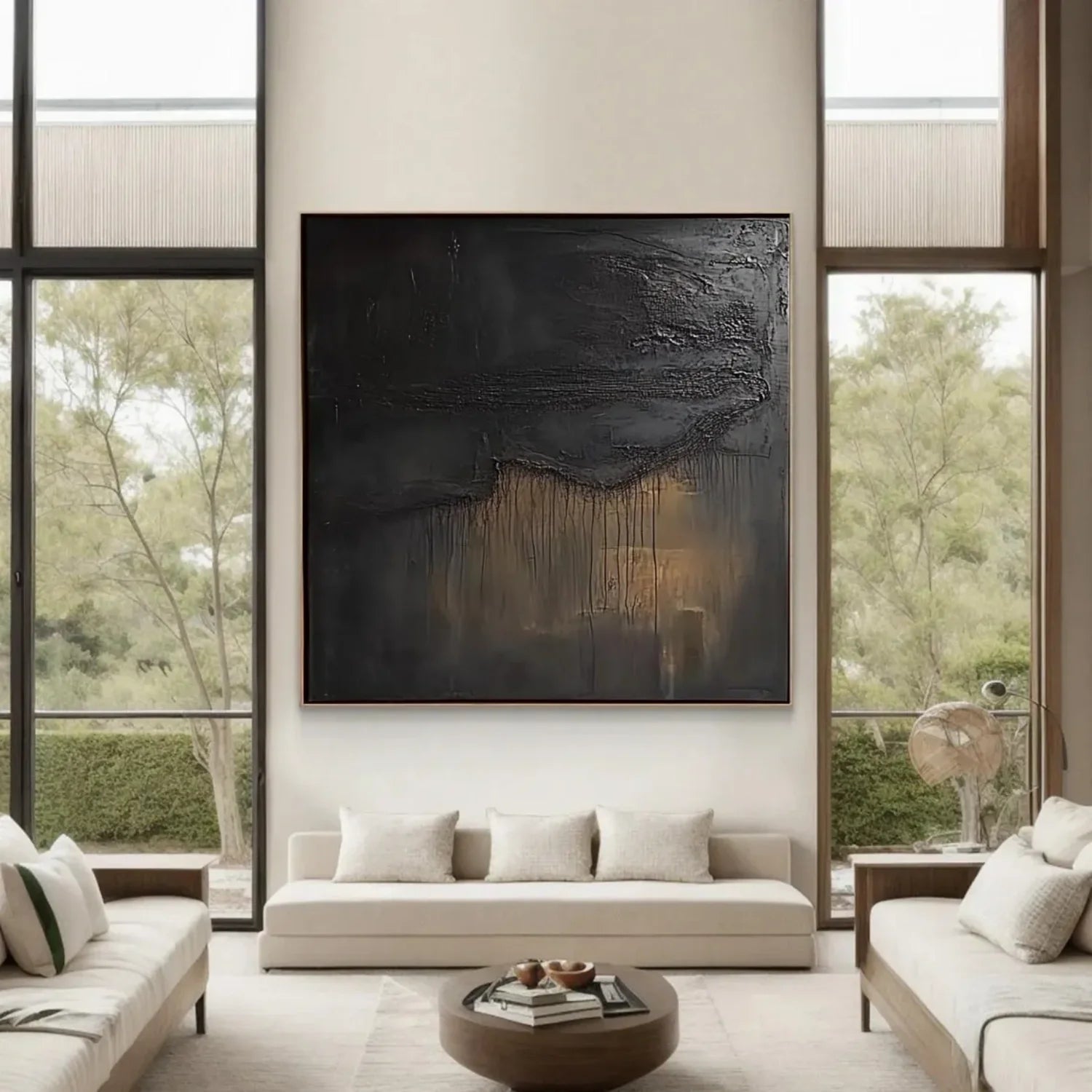 Abstract Tranquility #WA377