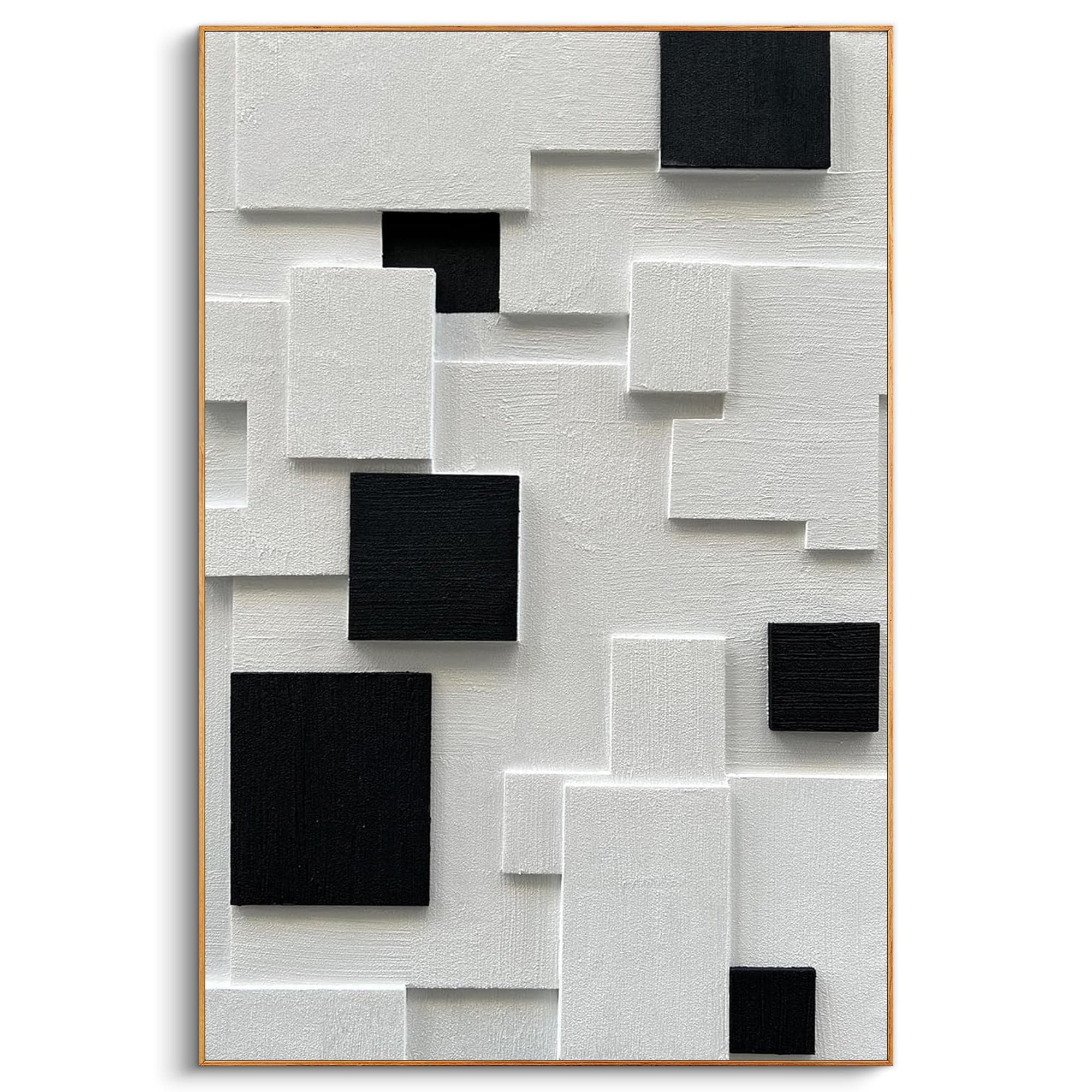 Abstract Canvas Art #AB301