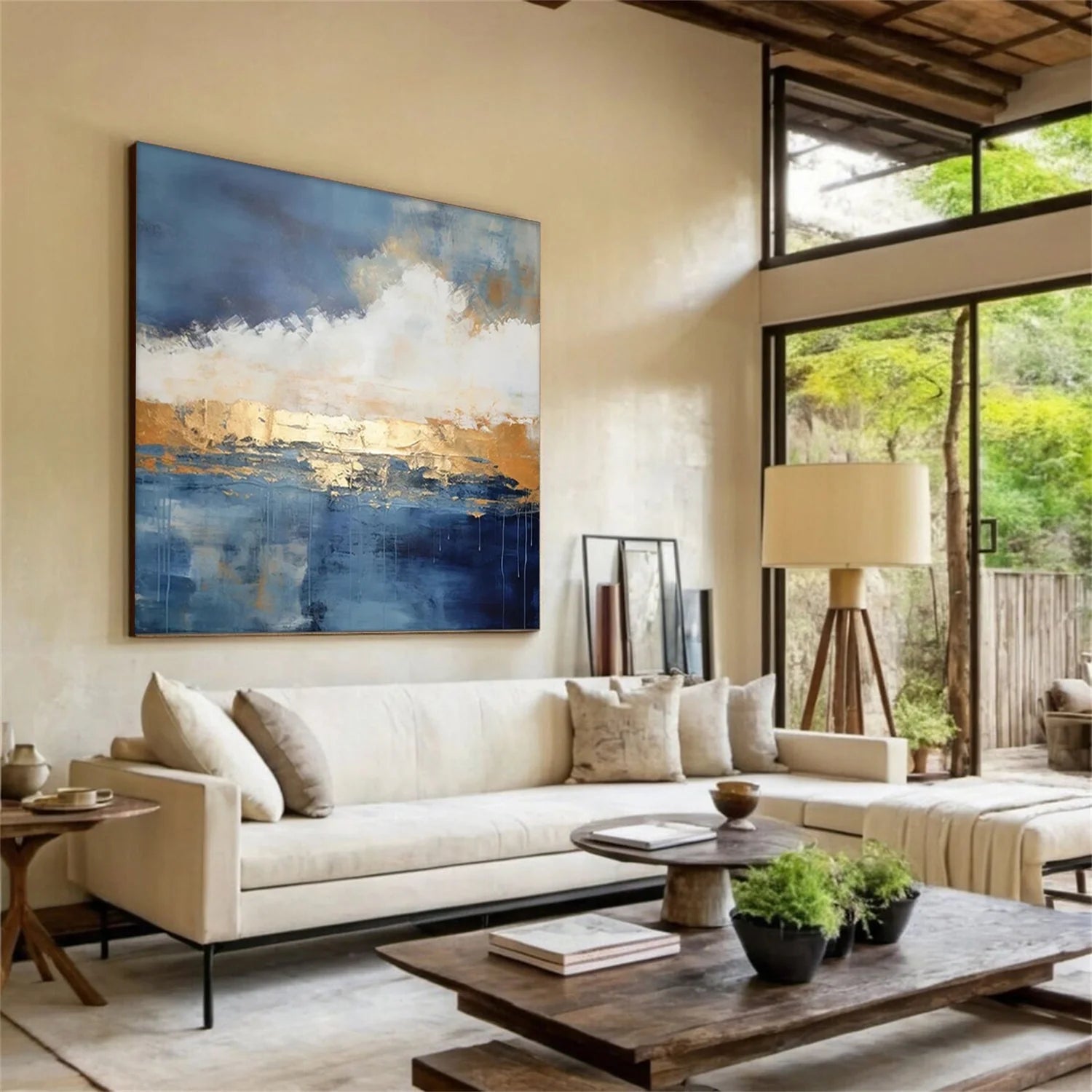 Abstract Tranquility #WA267