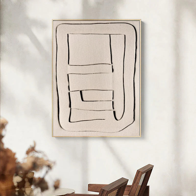 Abstract Tranquility #WA082