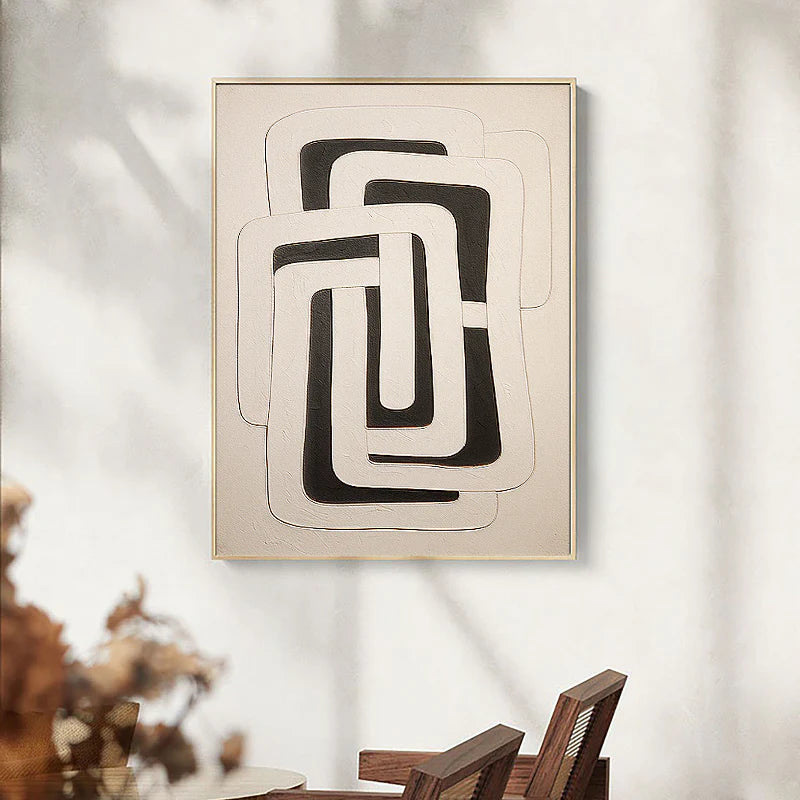 Abstract Tranquility #WA081